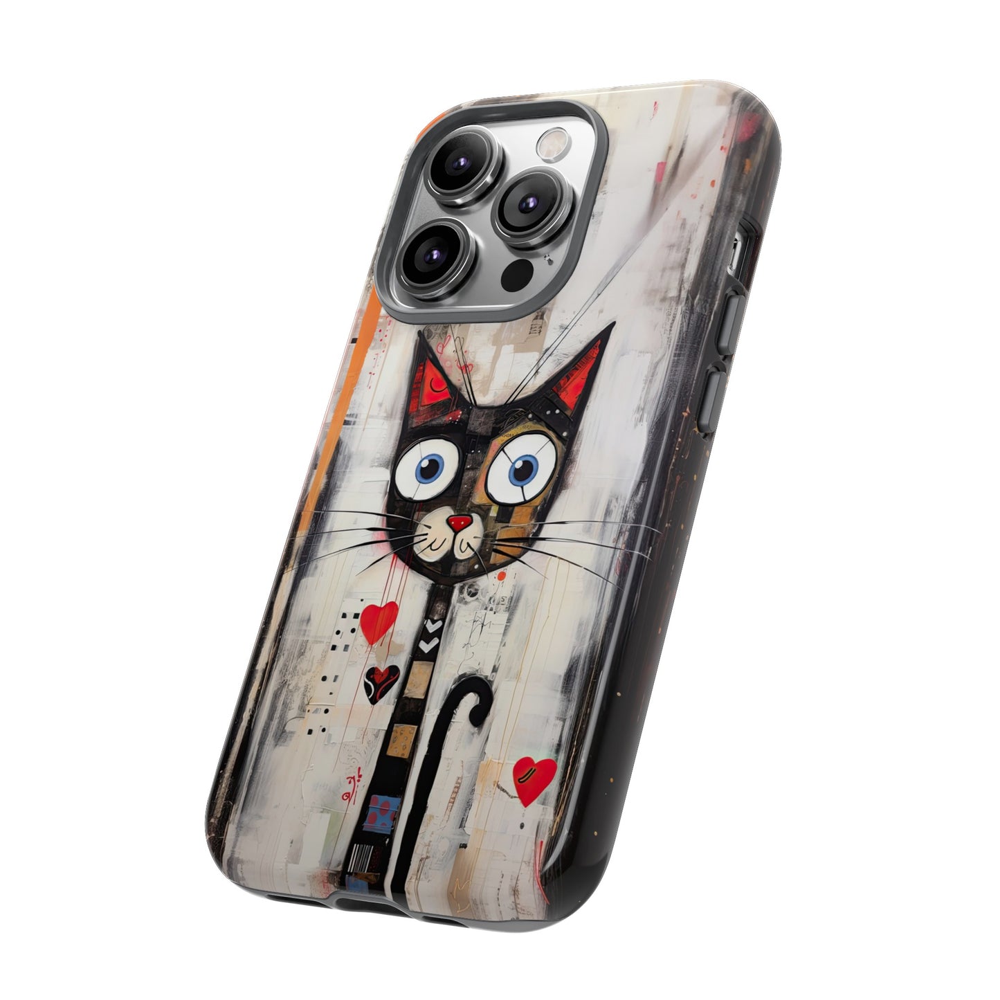 Meow Society #3 - iPhone Tough Case