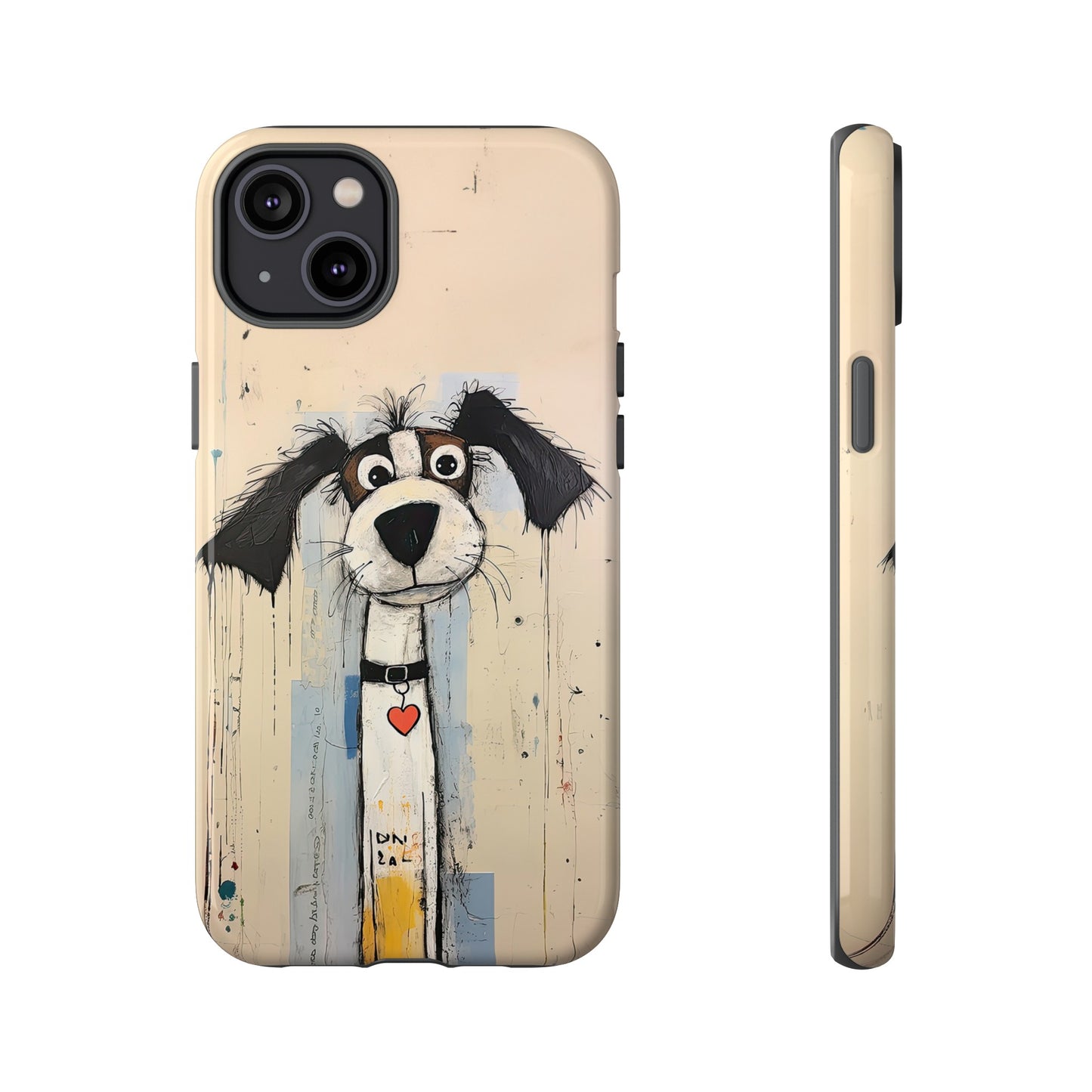 The Muttley Crew #1 - Tough iPhone Case