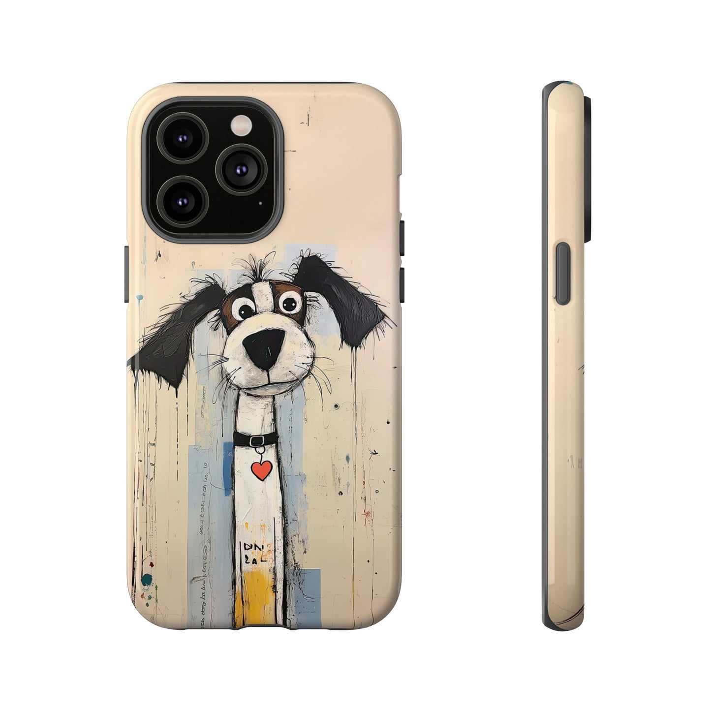 The Muttley Crew #1 - Tough iPhone Case