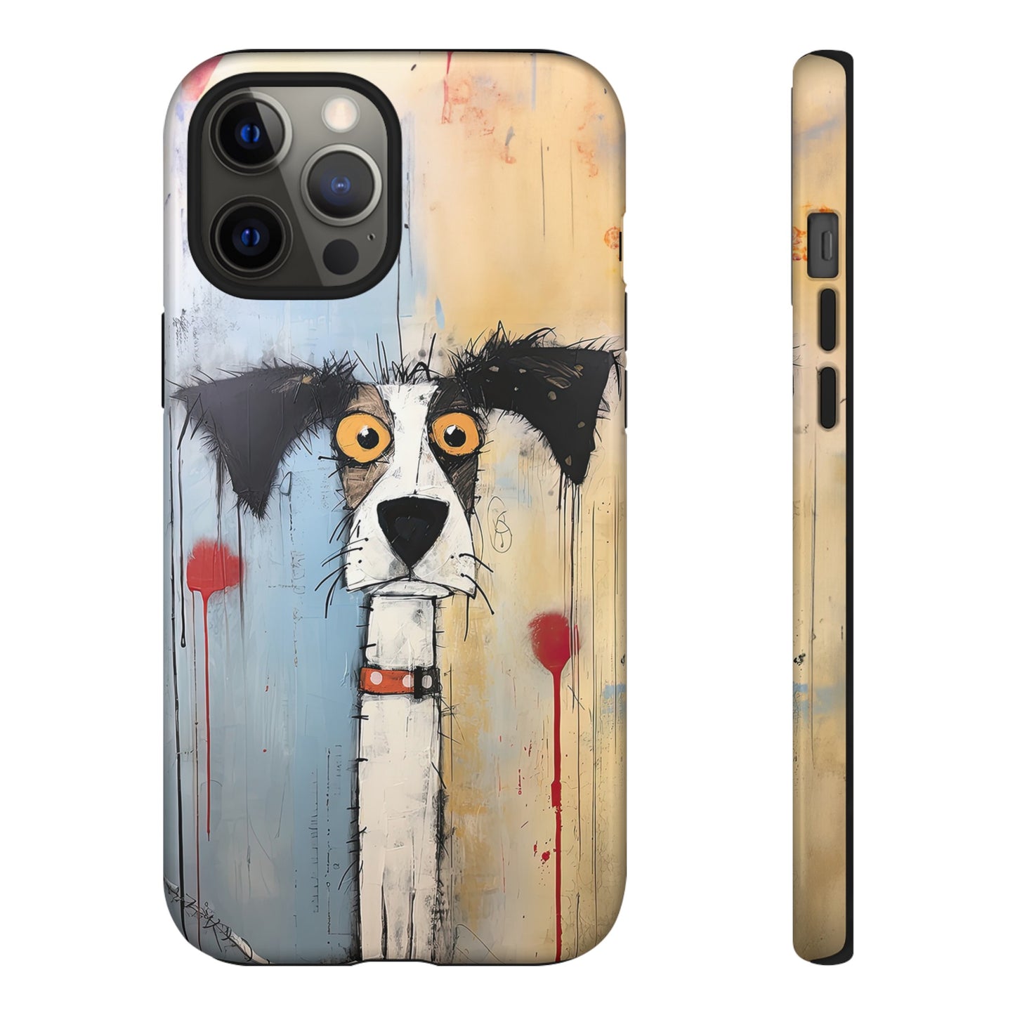 The Muttley Crew #4 - iPhone Tough Case