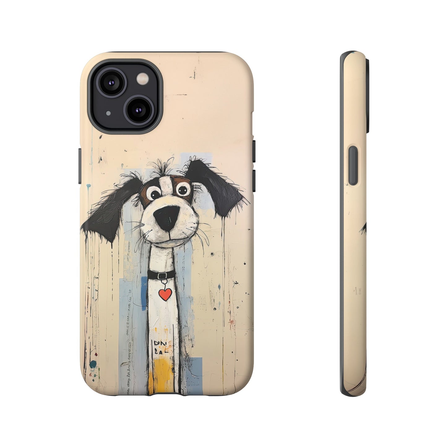 The Muttley Crew #1 - Tough iPhone Case