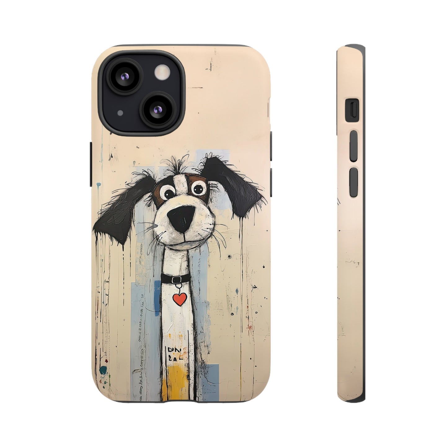 The Muttley Crew #1 - Tough iPhone Case