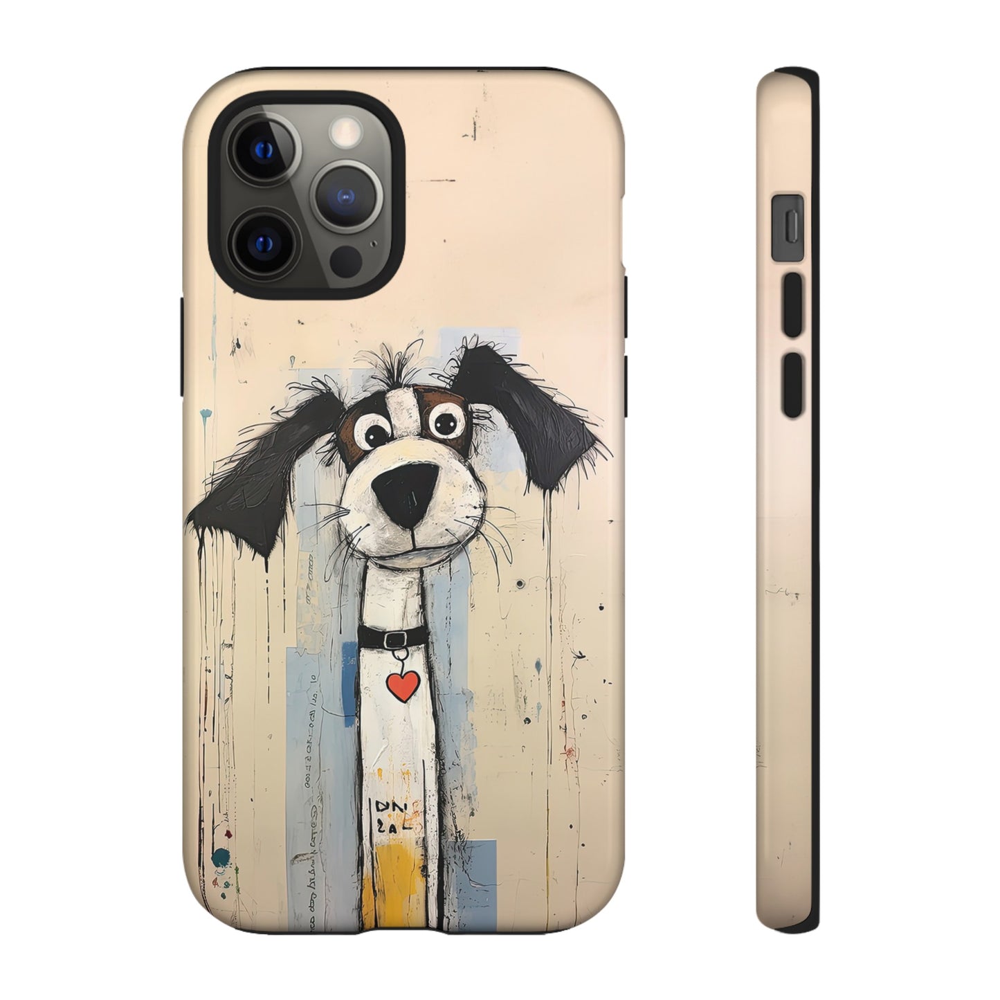 The Muttley Crew #1 - Tough iPhone Case