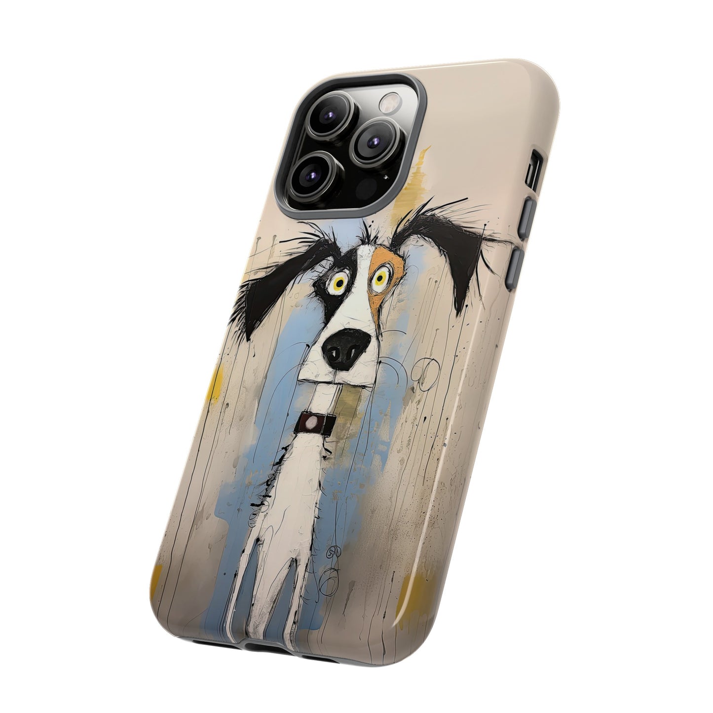 The Muttley Crew #5 - iPhone Tough Case