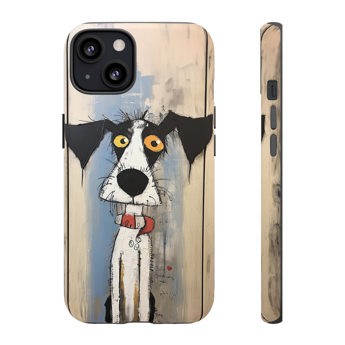 The Muttley Crew #2 - Tough iPhone Case