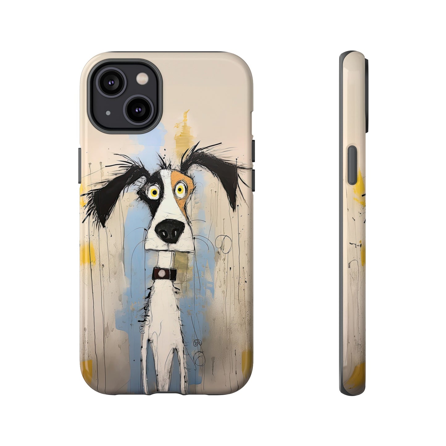 The Muttley Crew #5 - iPhone Tough Case