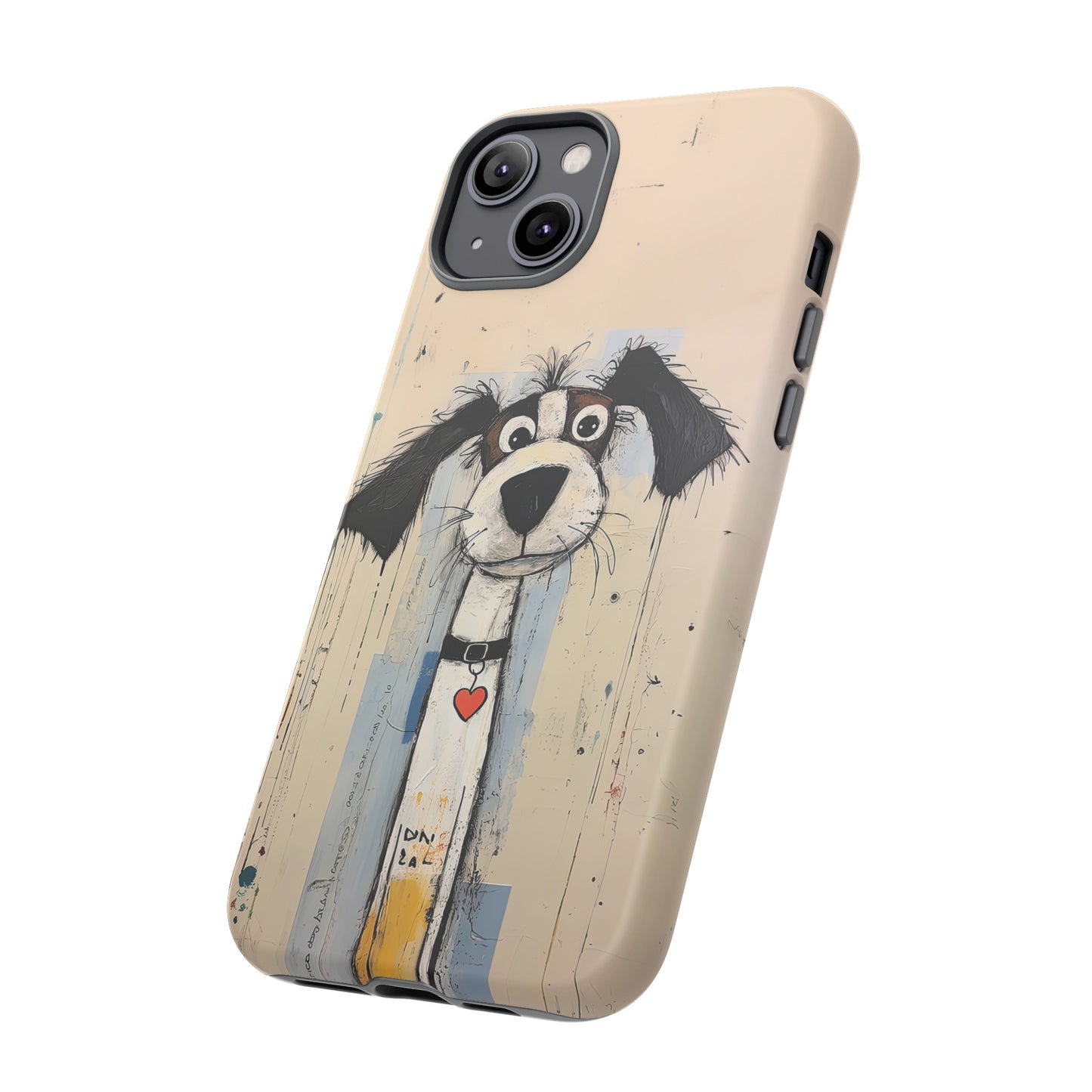 The Muttley Crew #1 - Tough iPhone Case