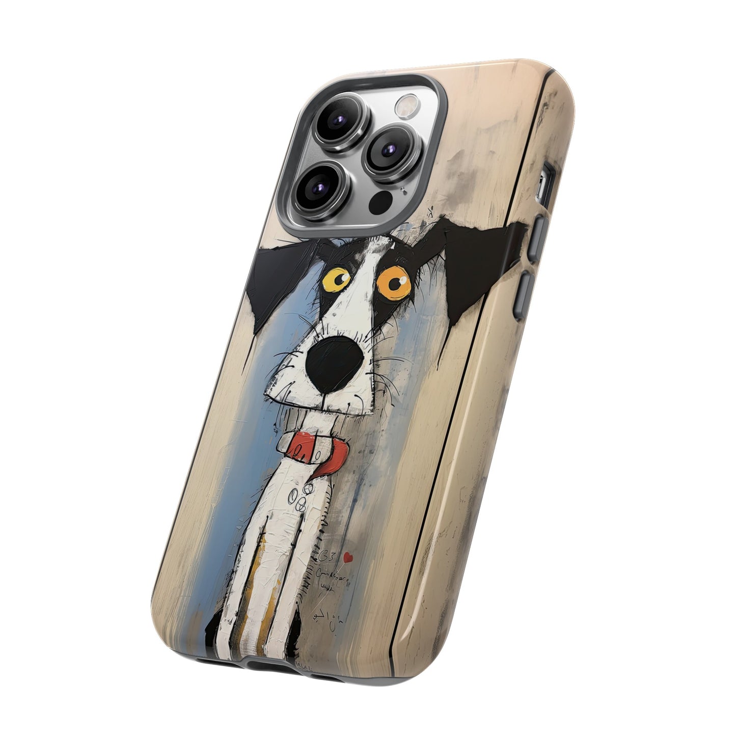 The Muttley Crew #2 - Tough iPhone Case