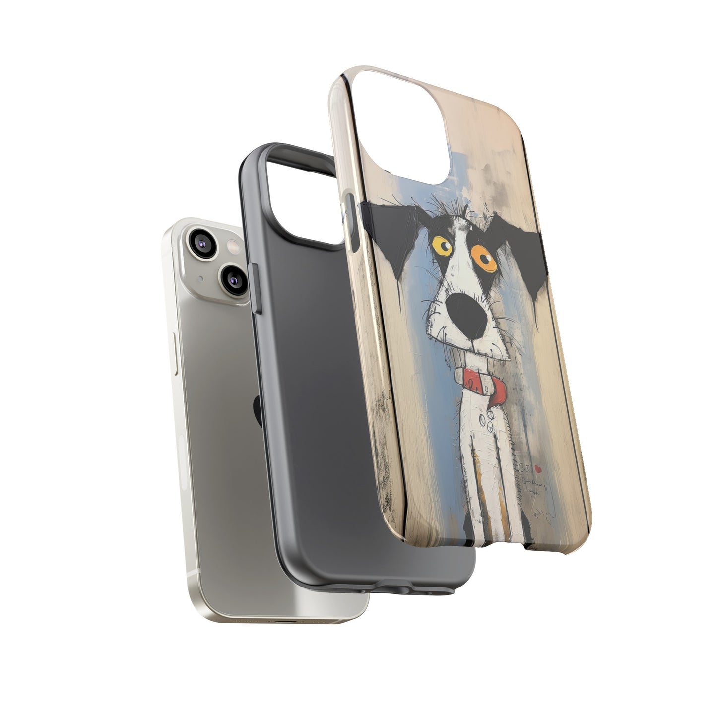 The Muttley Crew #2 - Tough iPhone Case