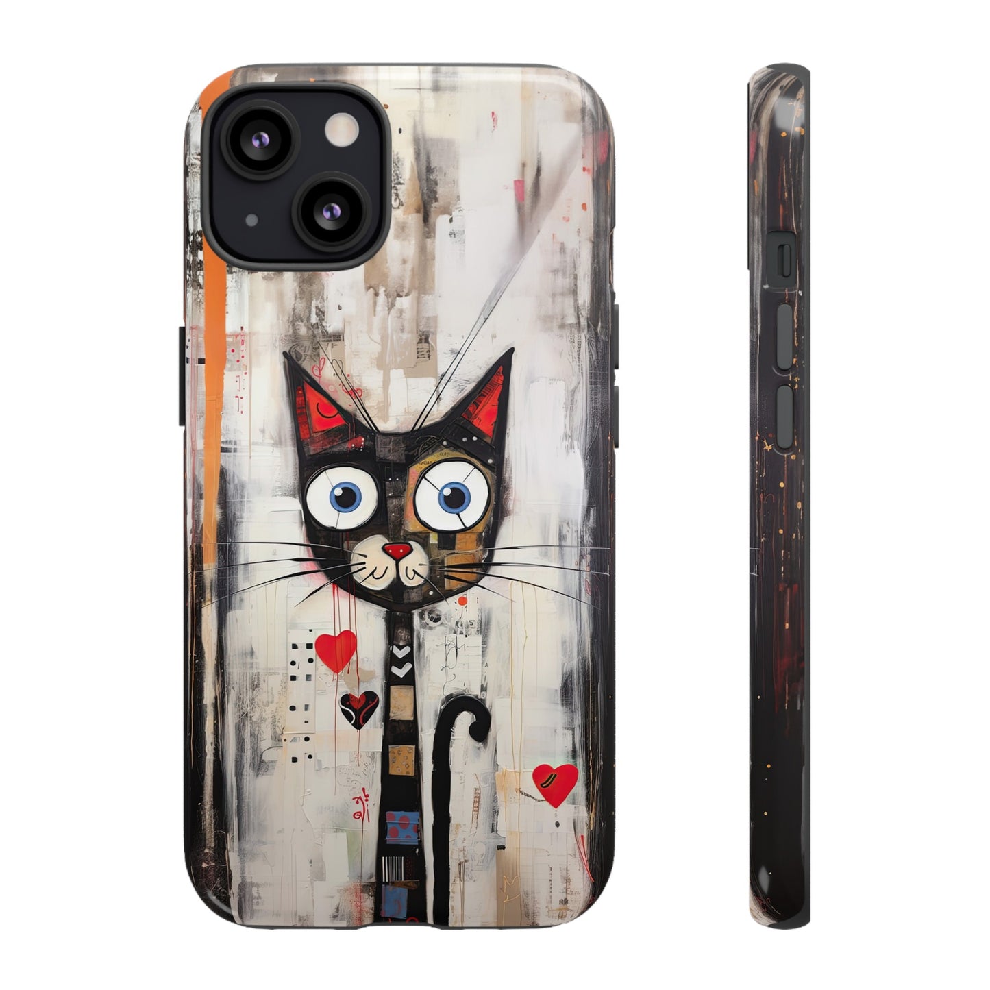 Meow Society #3 - iPhone Tough Case