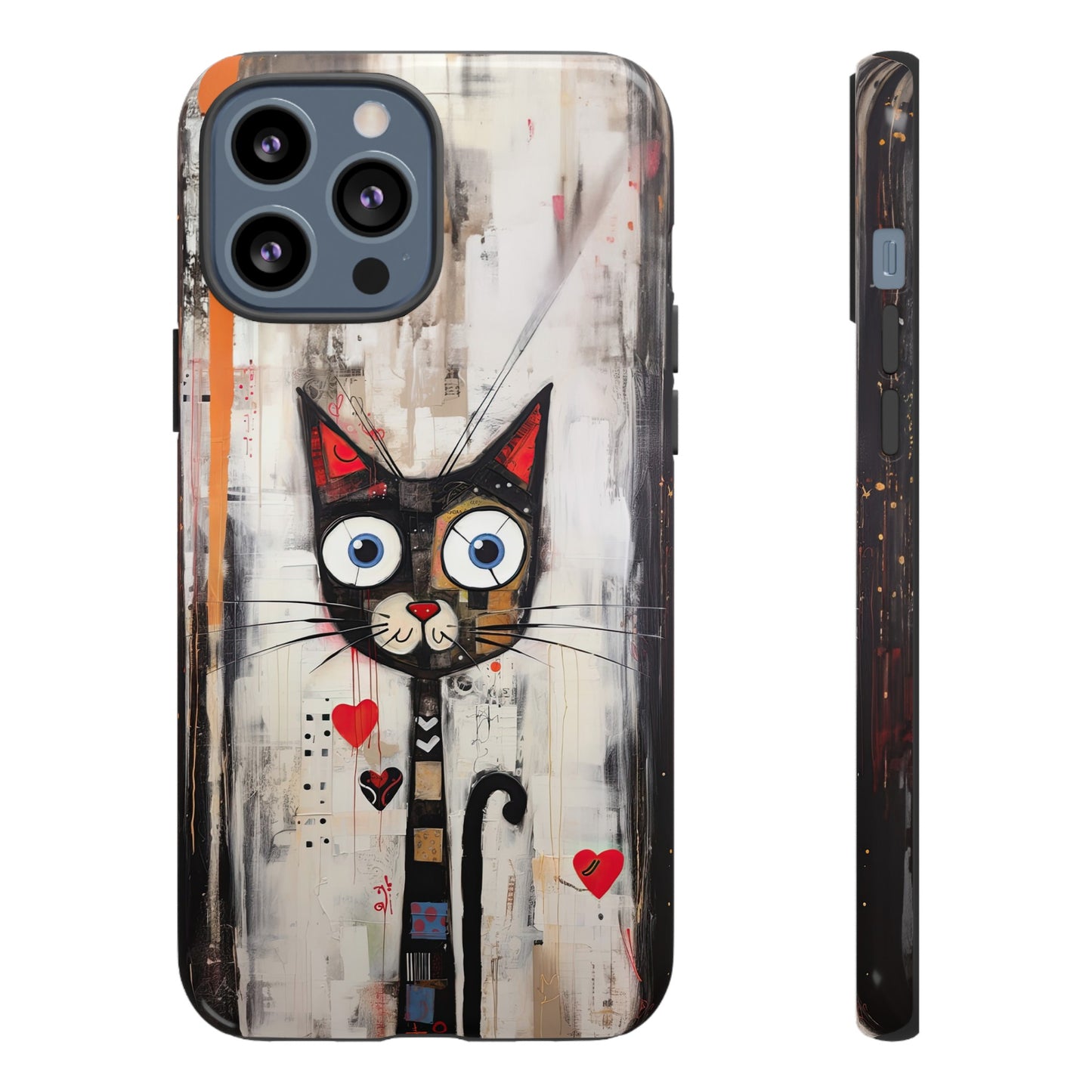 Meow Society #3 - iPhone Tough Case