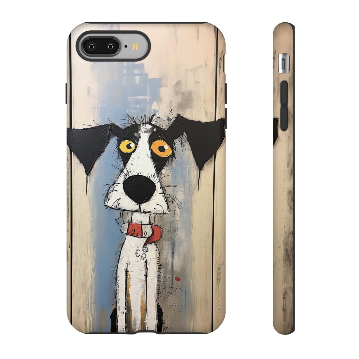 The Muttley Crew #2 - Tough iPhone Case