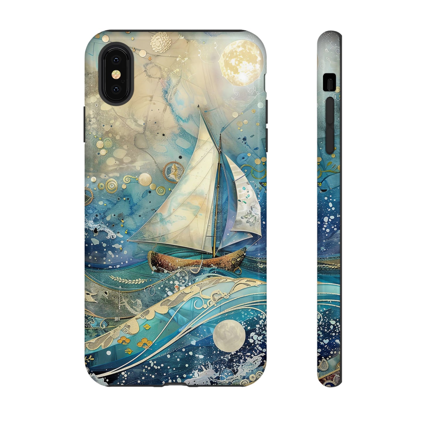 Ocean Dream - iPhone Tough Case