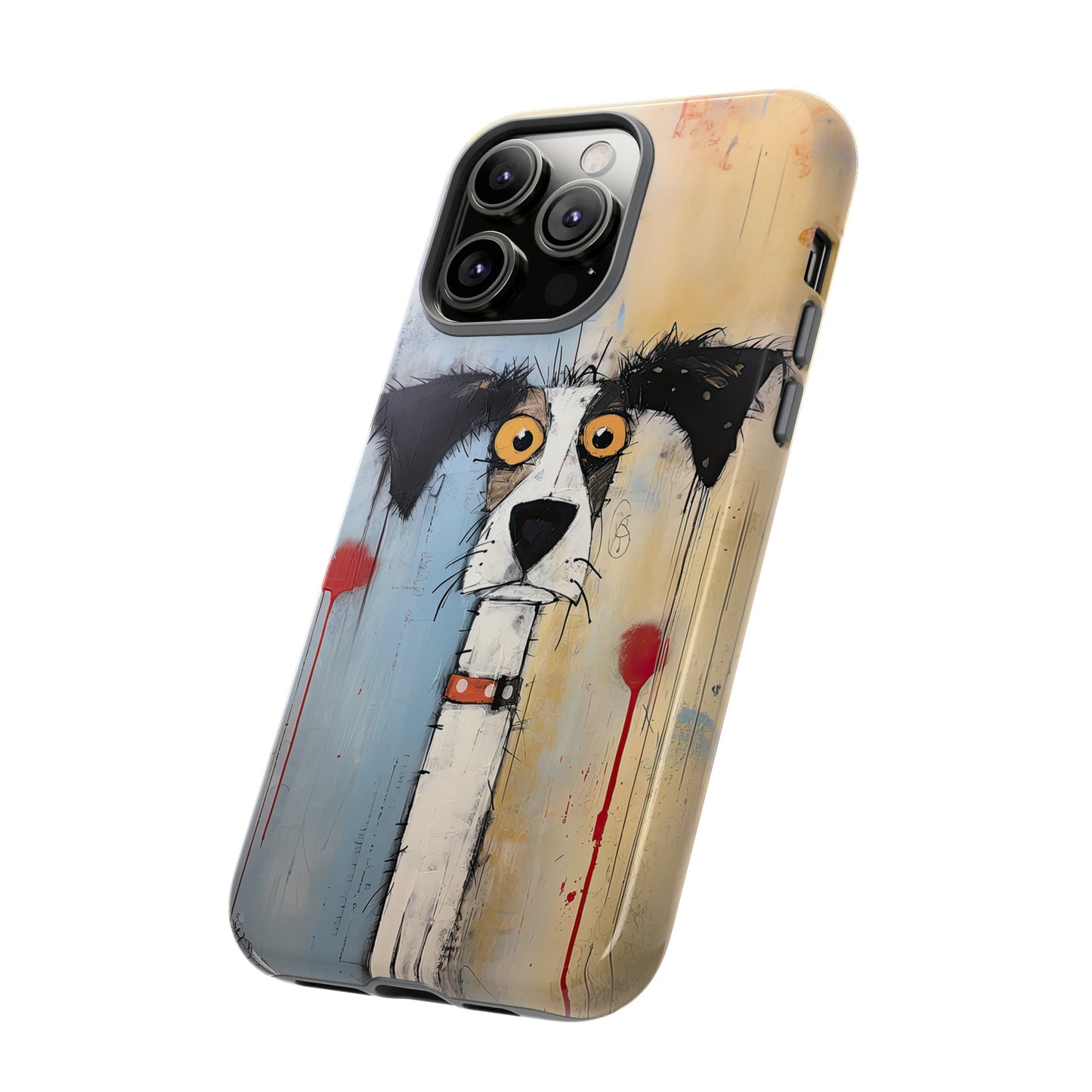 The Muttley Crew #4 - iPhone Tough Case