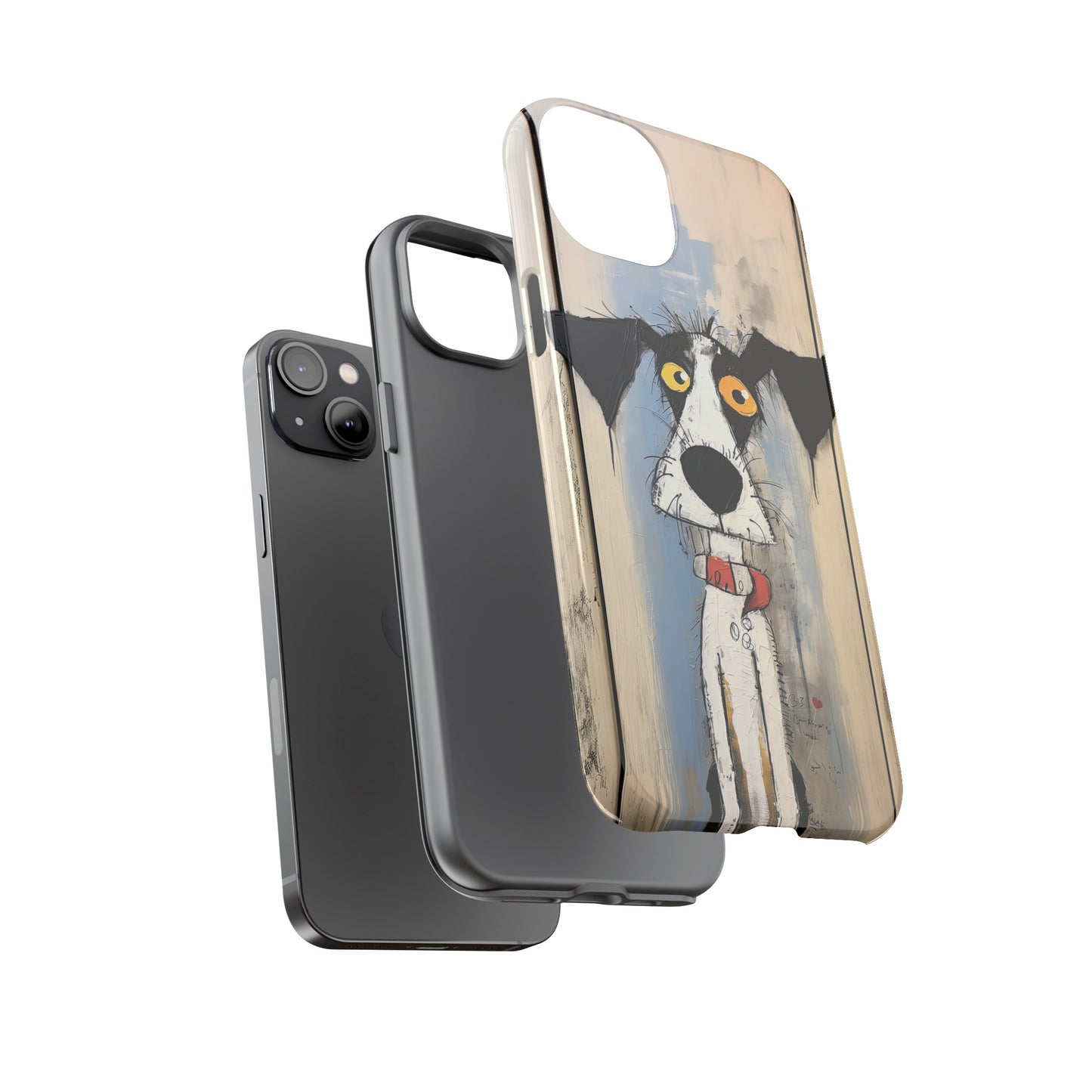 The Muttley Crew #2 - Tough iPhone Case