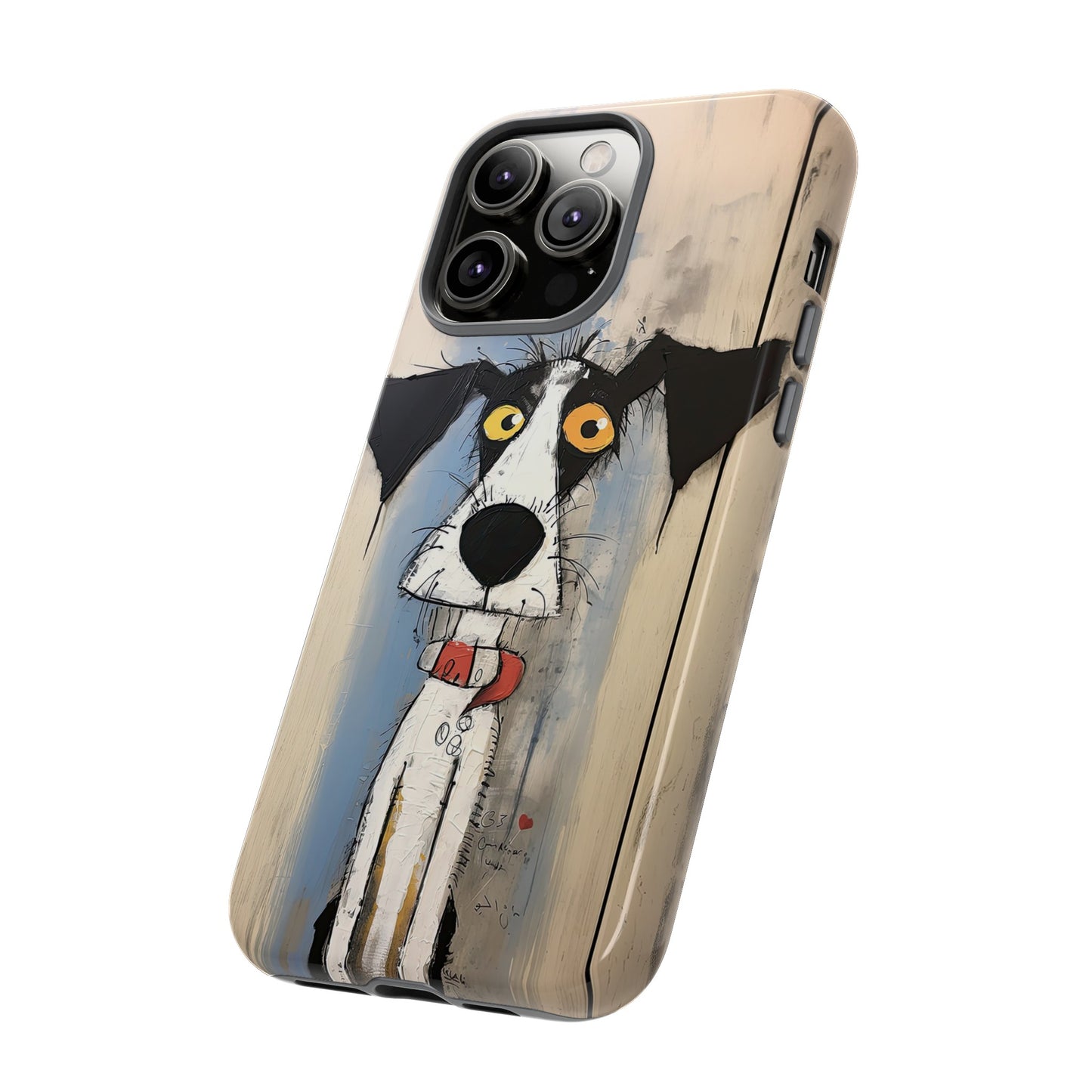 The Muttley Crew #2 - Tough iPhone Case