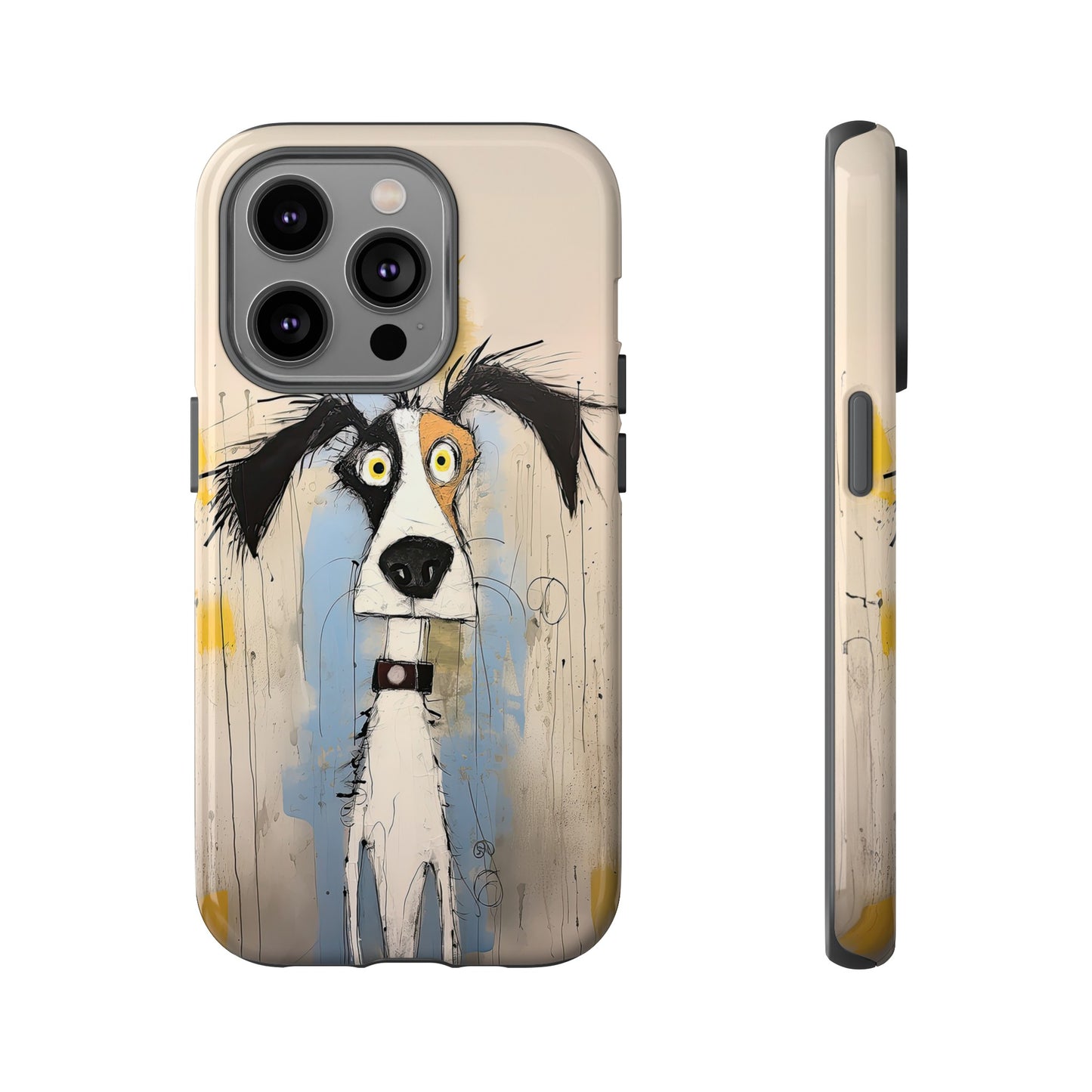 The Muttley Crew #5 - iPhone Tough Case