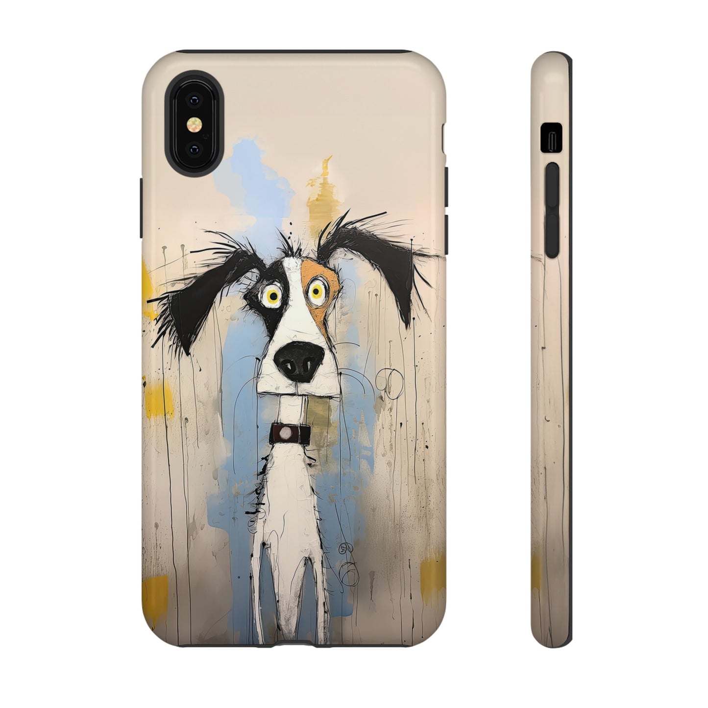 The Muttley Crew #5 - iPhone Tough Case