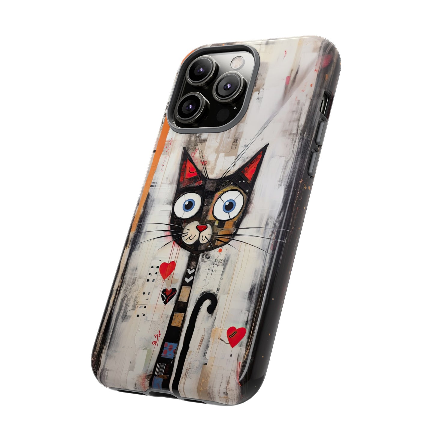 Meow Society #3 - iPhone Tough Case