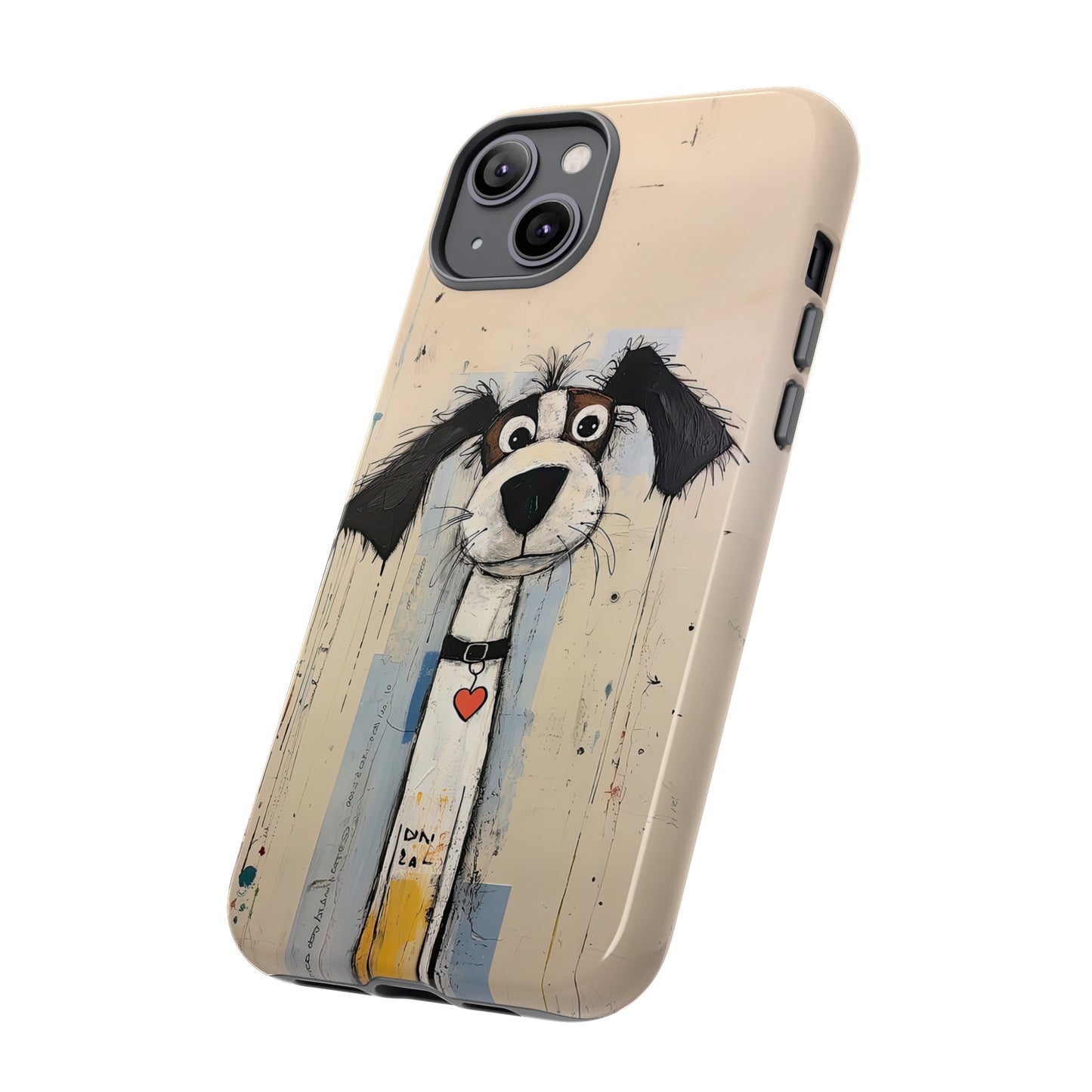 The Muttley Crew #1 - Tough iPhone Case