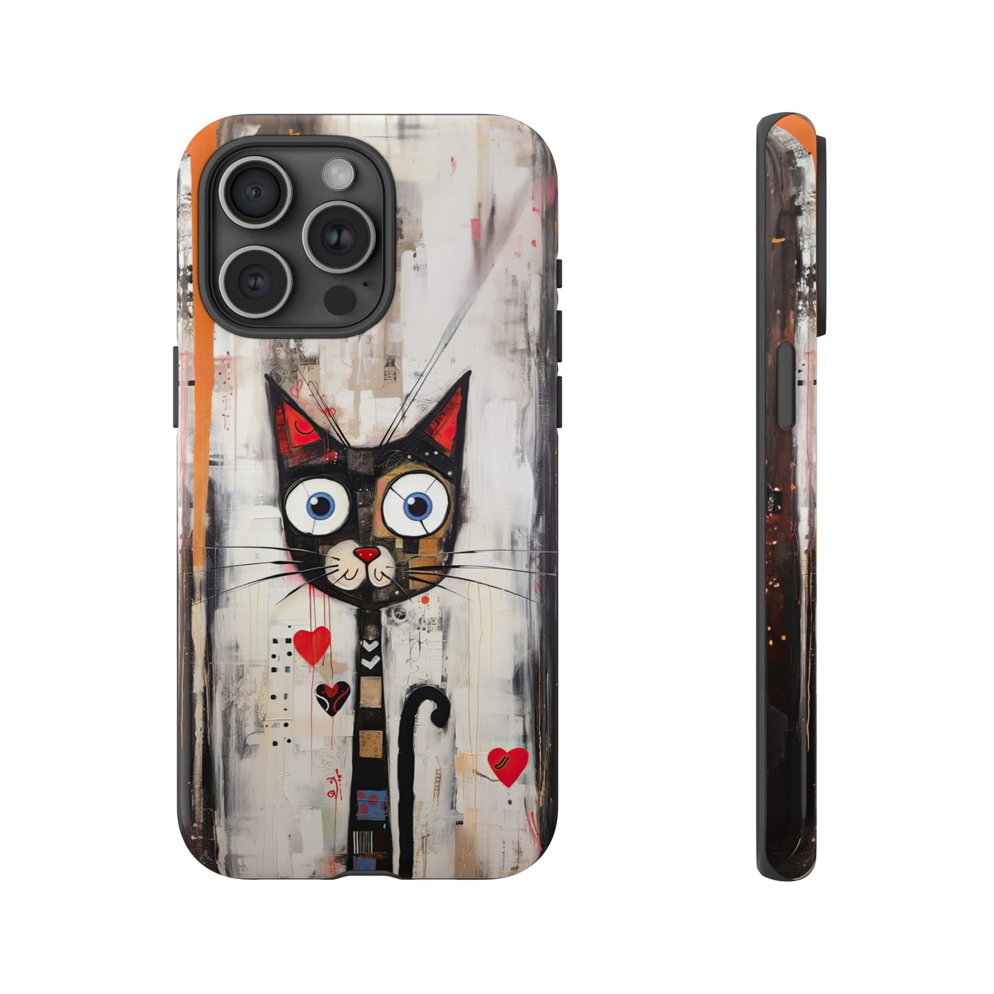 Meow Society #3 - iPhone Tough Case