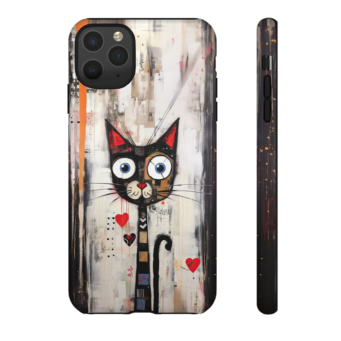 Meow Society #3 - iPhone Tough Case