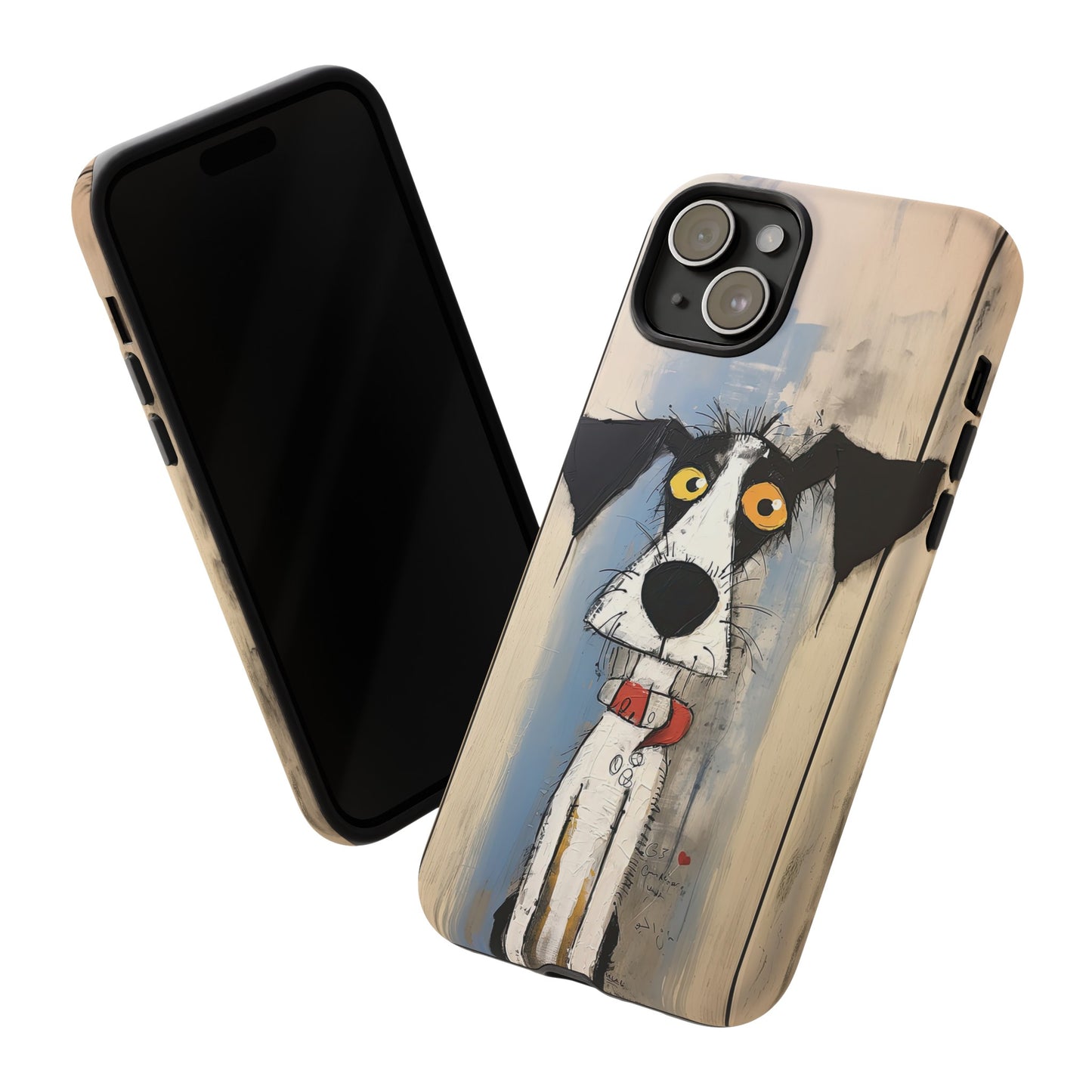 The Muttley Crew #2 - Tough iPhone Case