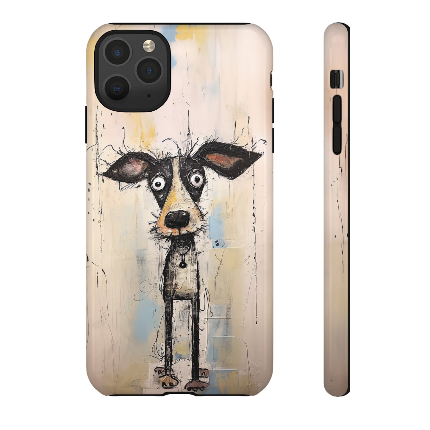 The Muttley Crew #3 - iPhone Tough Case