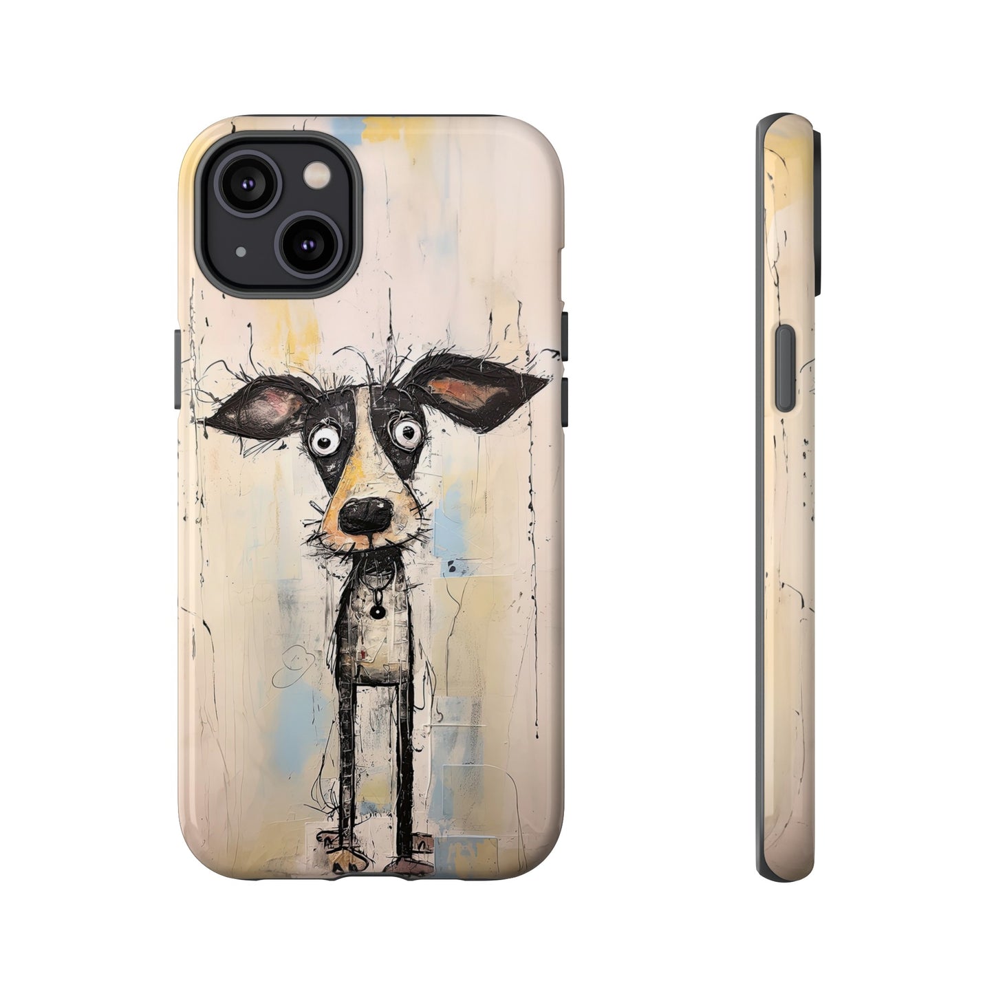 The Muttley Crew #3 - iPhone Tough Case