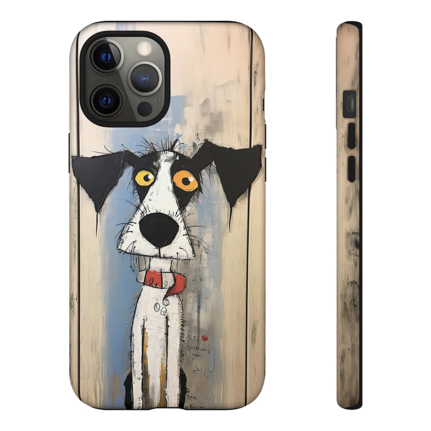 The Muttley Crew #2 - Tough iPhone Case