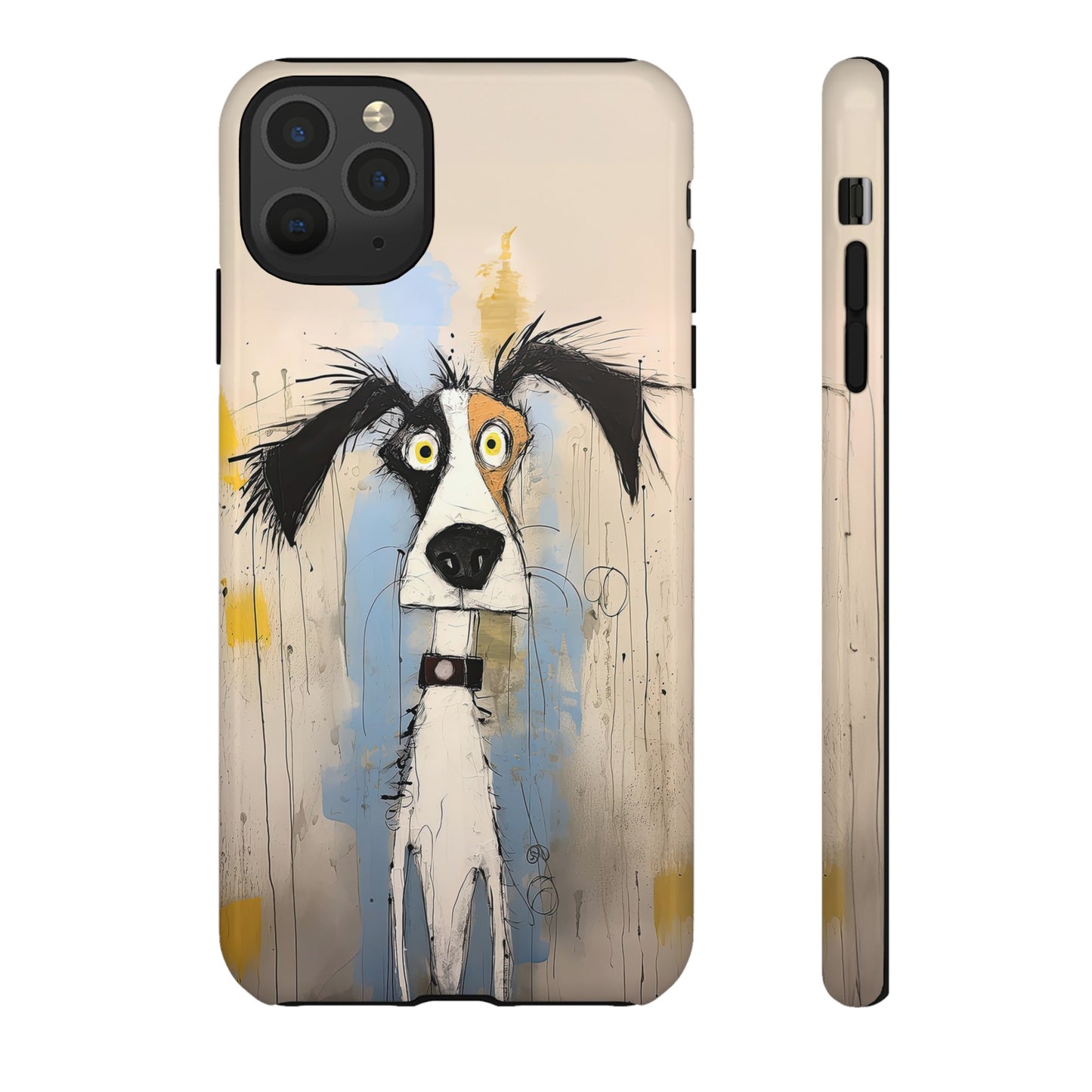 The Muttley Crew #5 - iPhone Tough Case