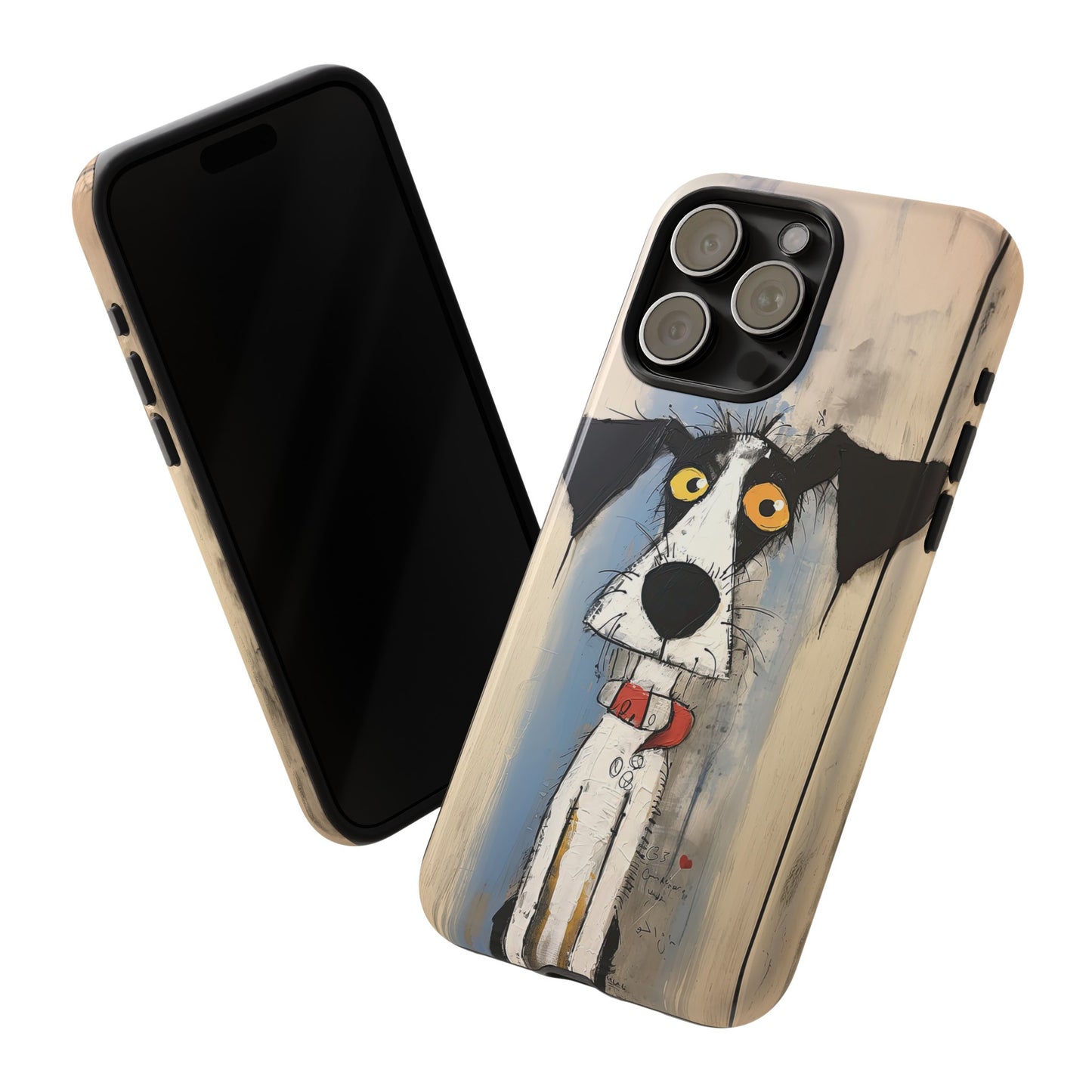 The Muttley Crew #2 - Tough iPhone Case