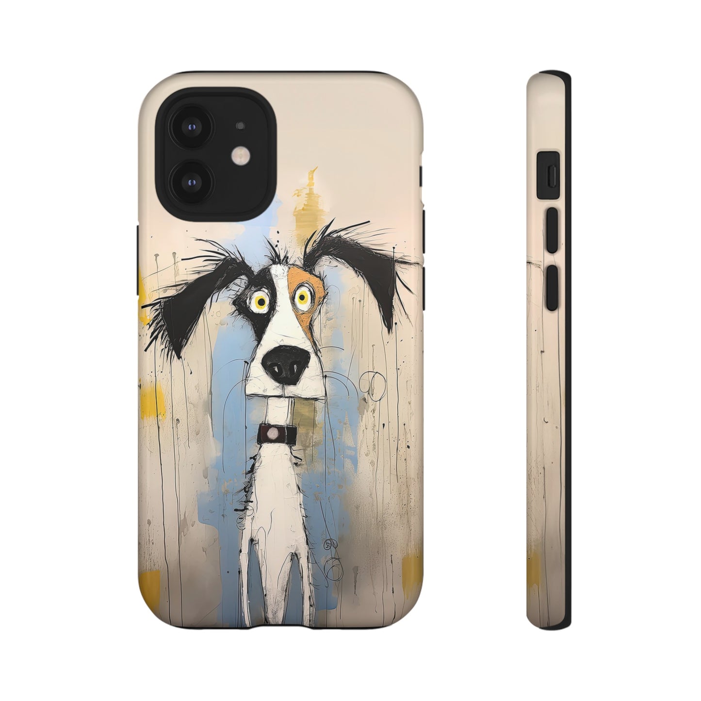 The Muttley Crew #5 - iPhone Tough Case