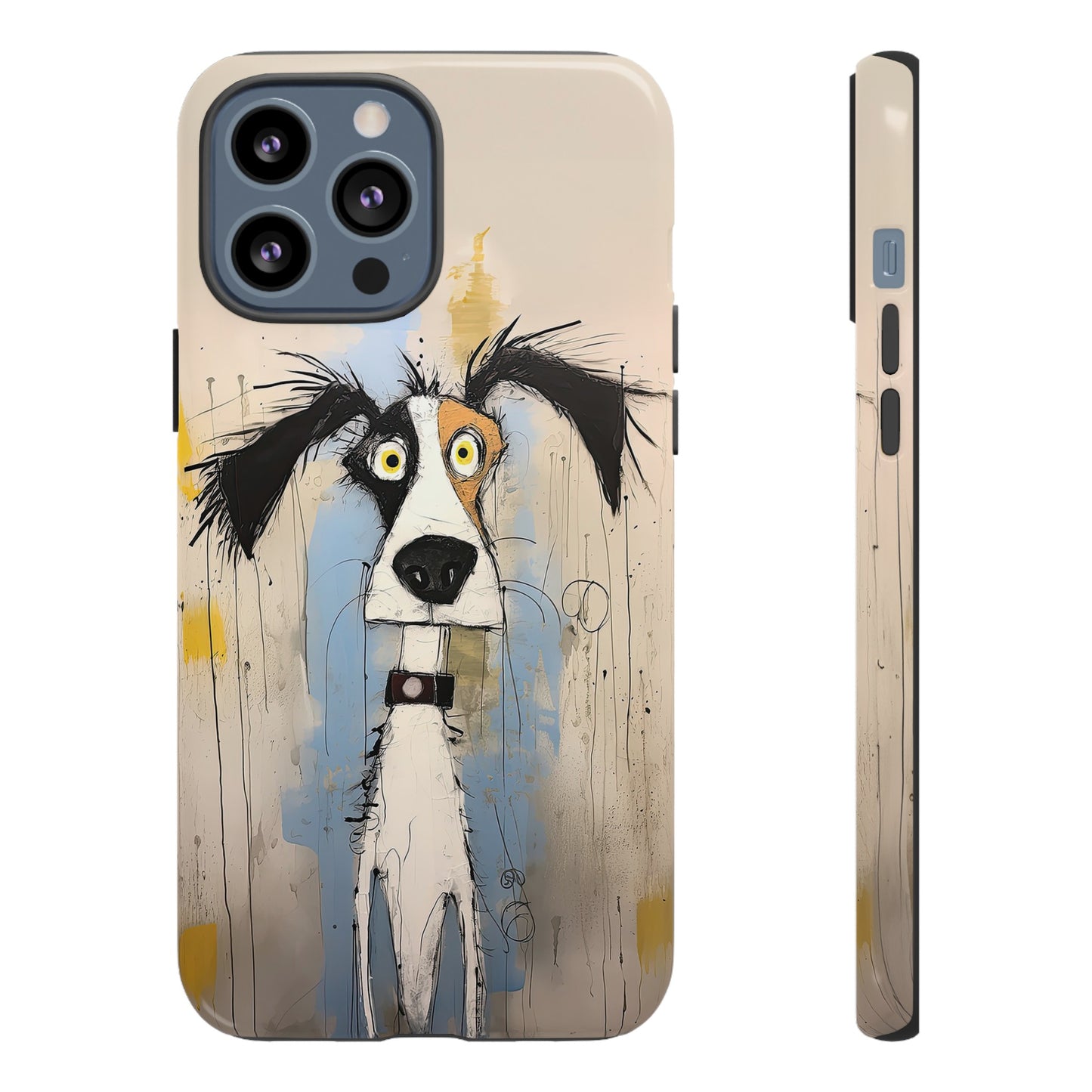 The Muttley Crew #5 - iPhone Tough Case