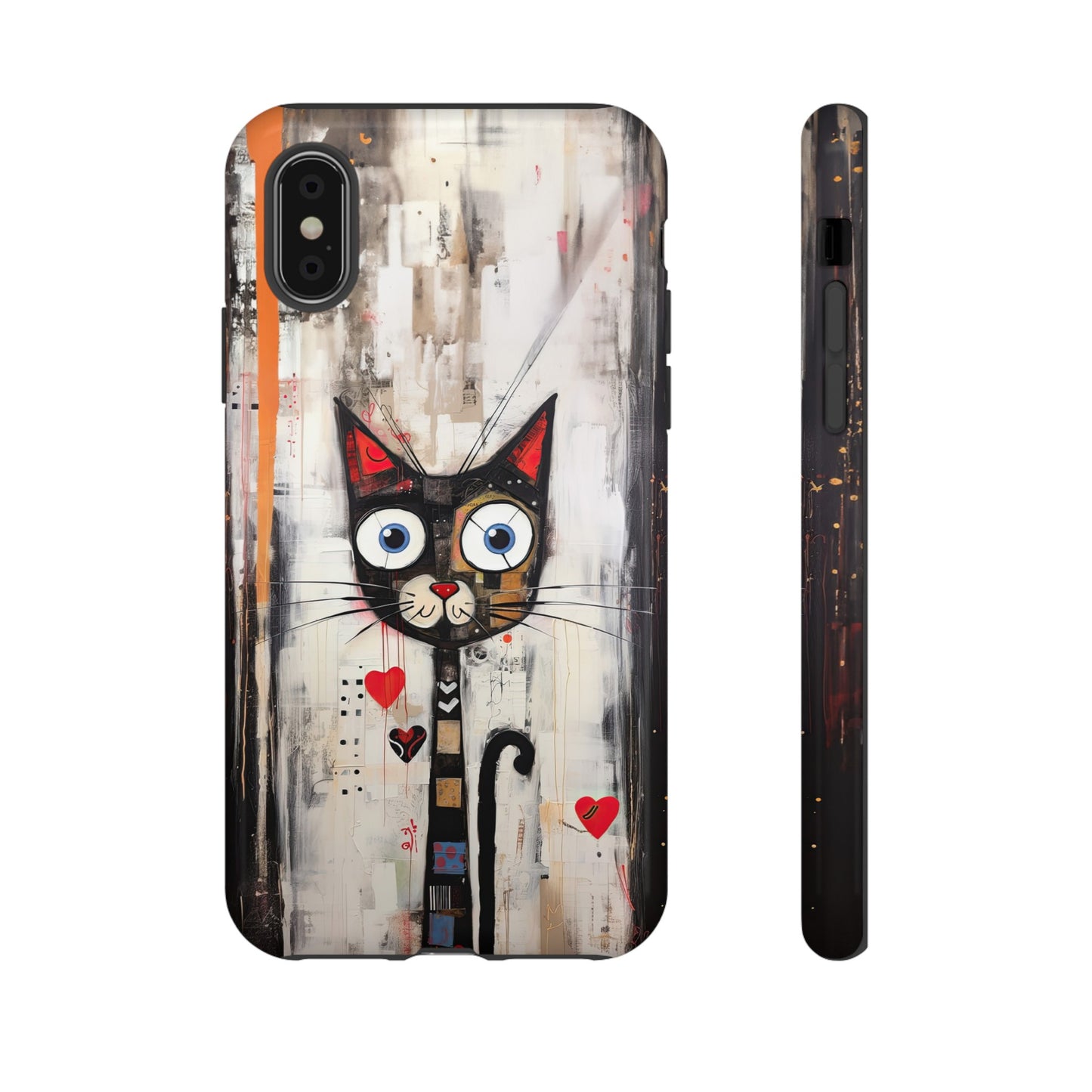 Meow Society #3 - iPhone Tough Case