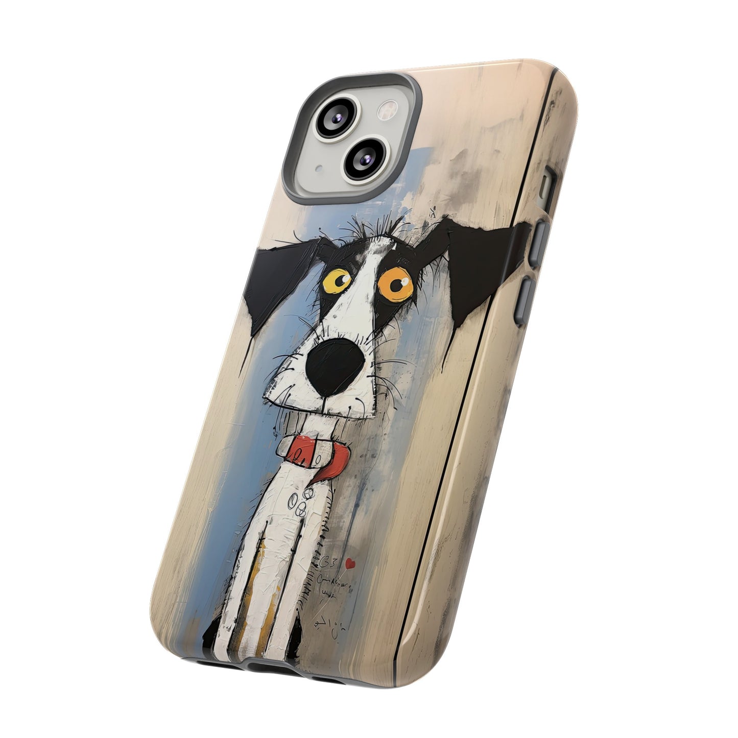 The Muttley Crew #2 - Tough iPhone Case