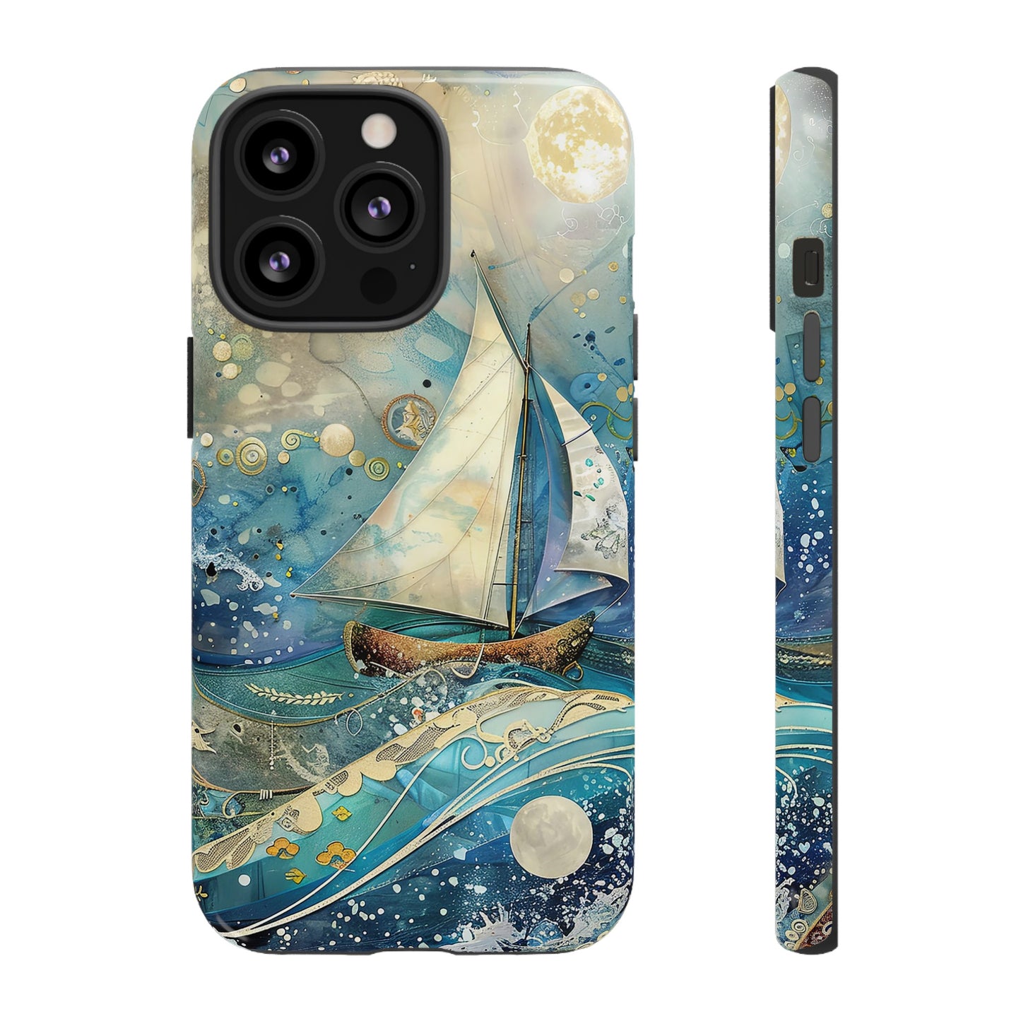 Ocean Dream - iPhone Tough Case