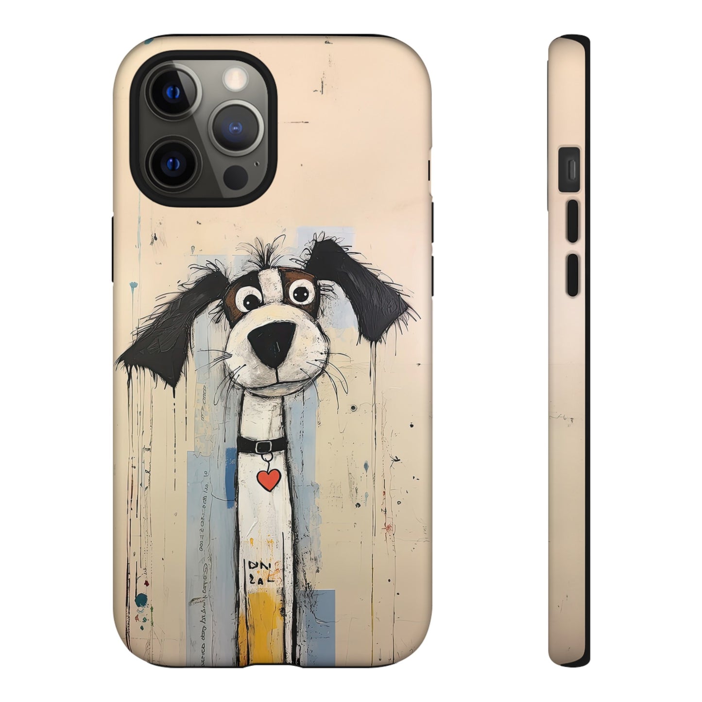 The Muttley Crew #1 - Tough iPhone Case