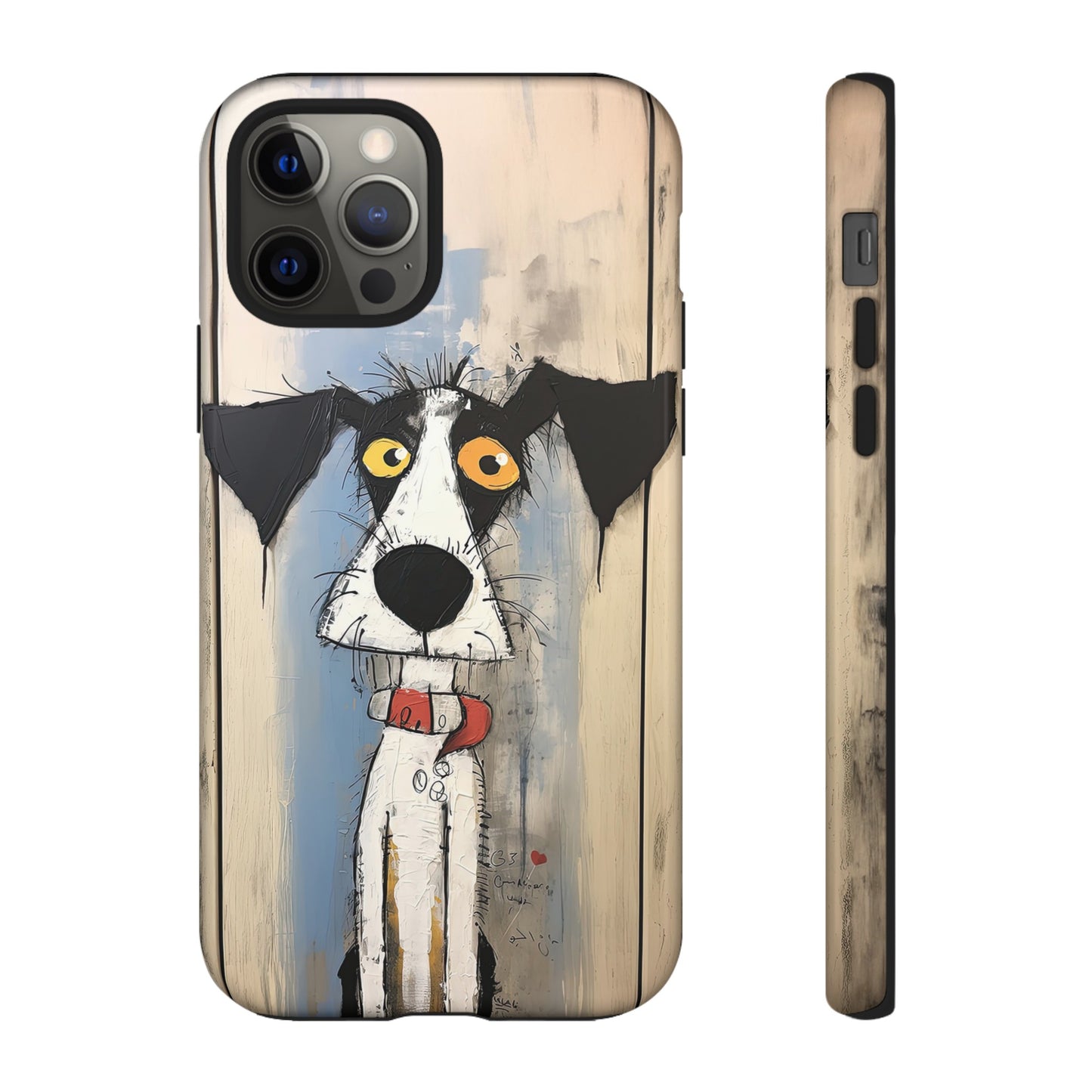 The Muttley Crew #2 - Tough iPhone Case