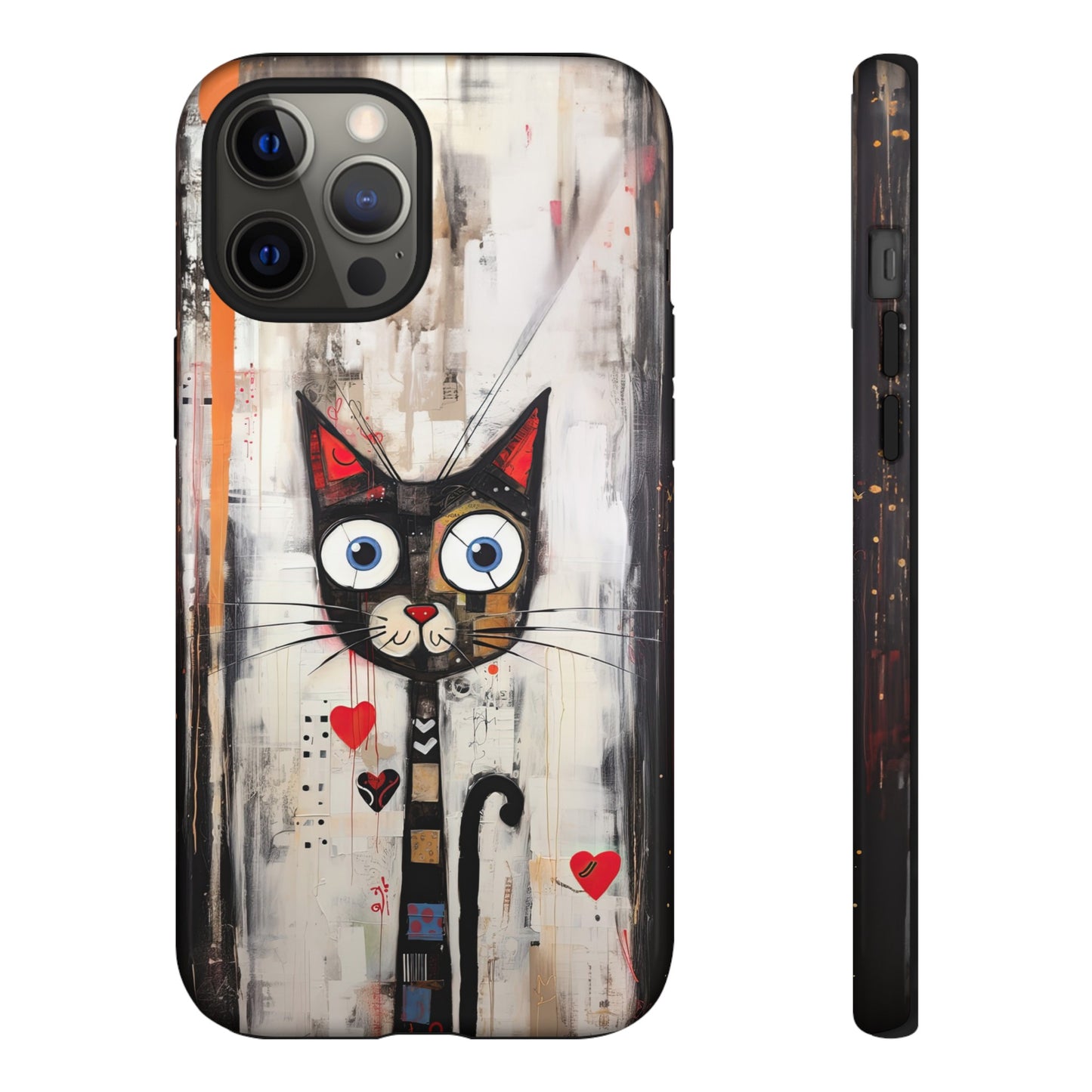 Meow Society #3 - iPhone Tough Case