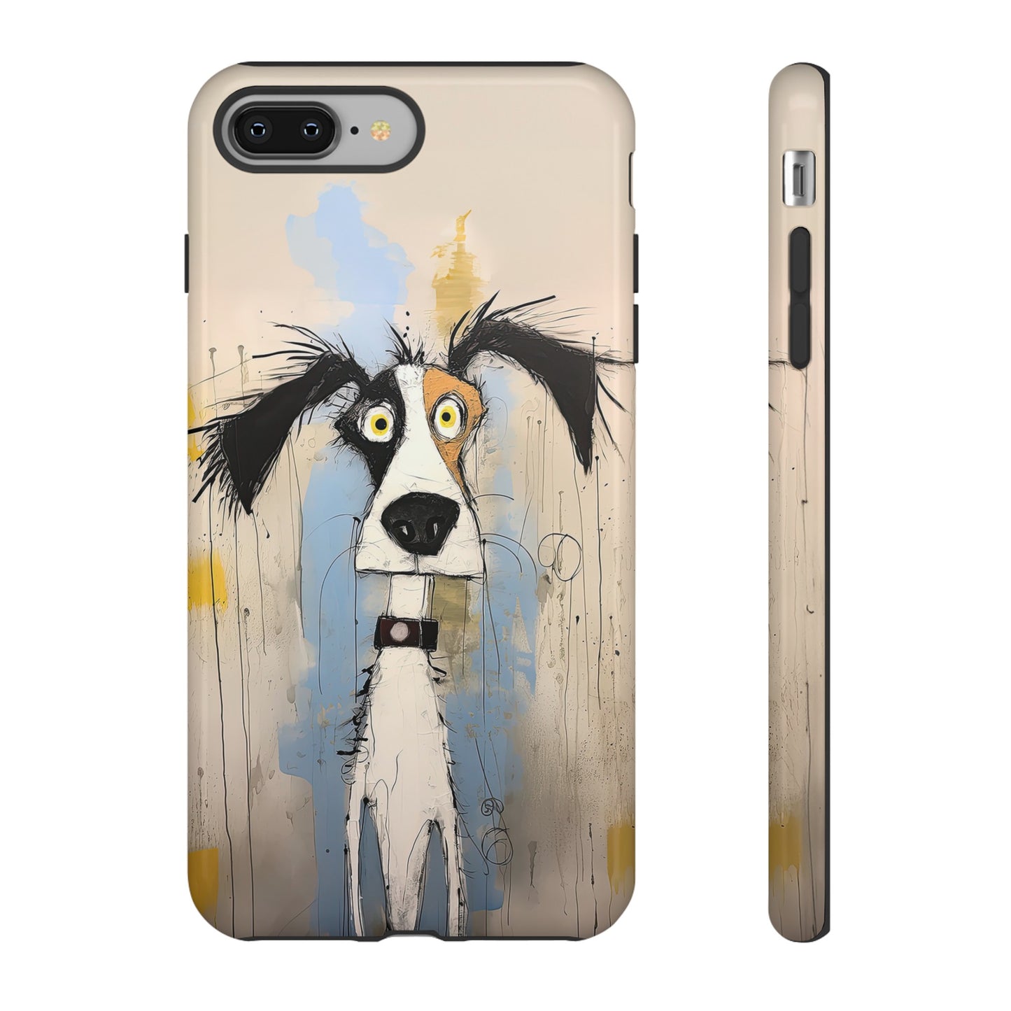 The Muttley Crew #5 - iPhone Tough Case