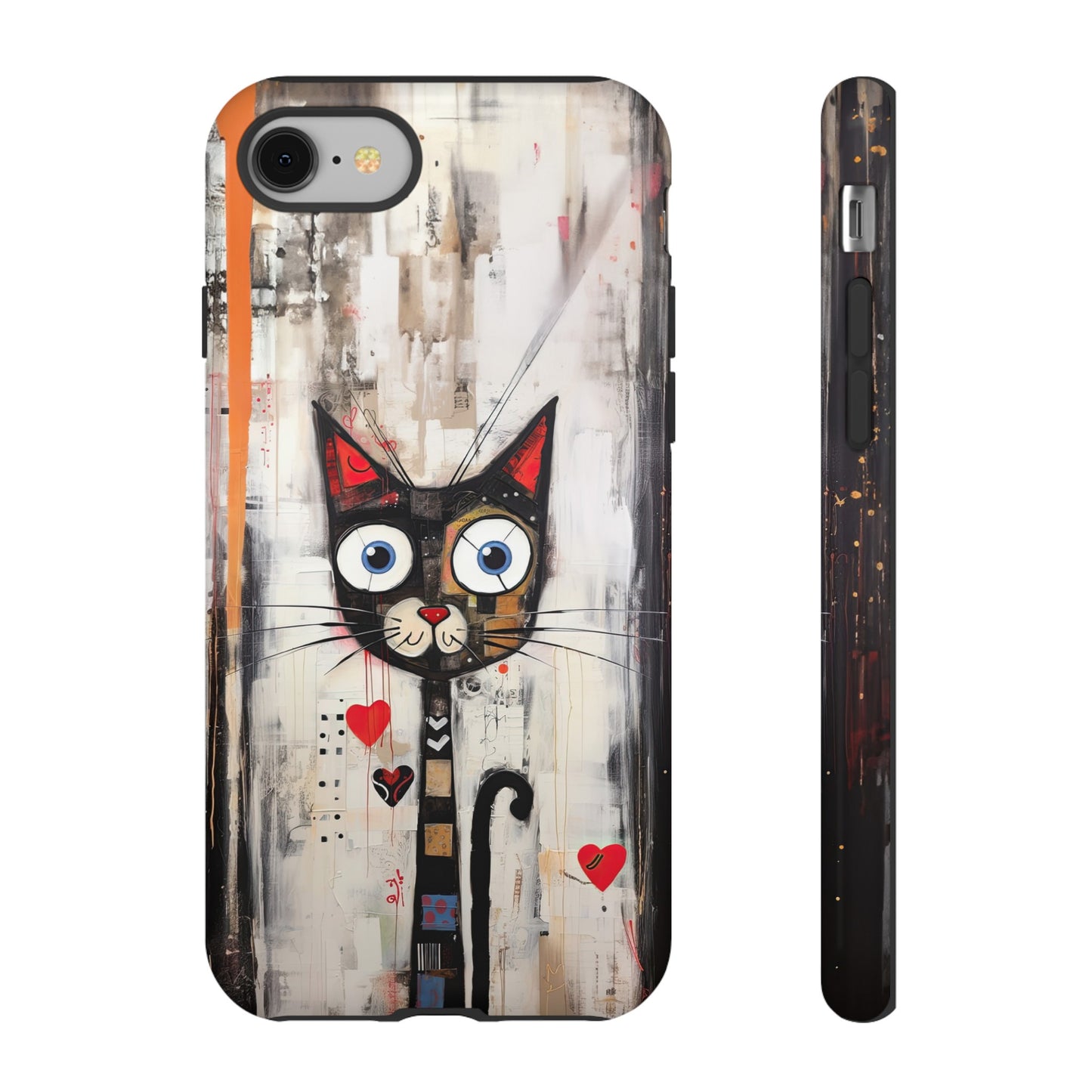 Meow Society #3 - iPhone Tough Case