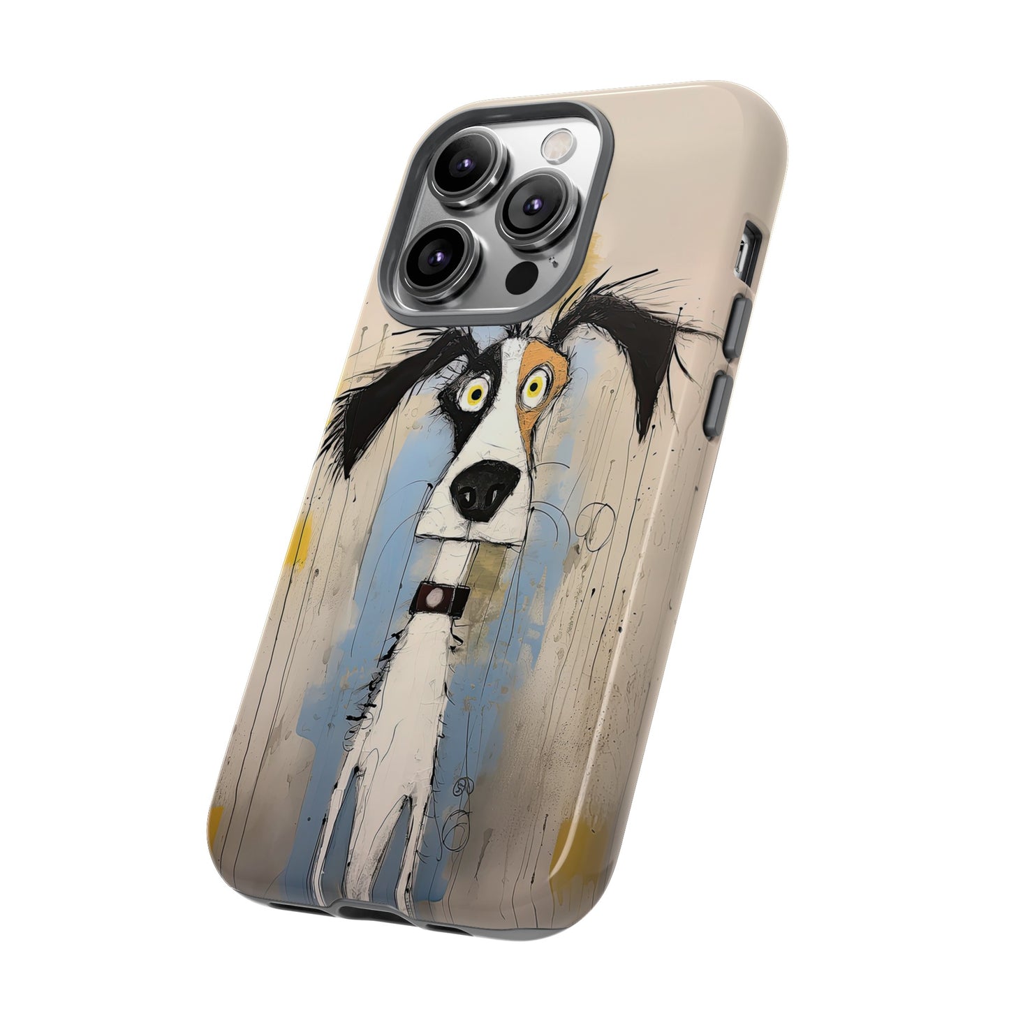 The Muttley Crew #5 - iPhone Tough Case