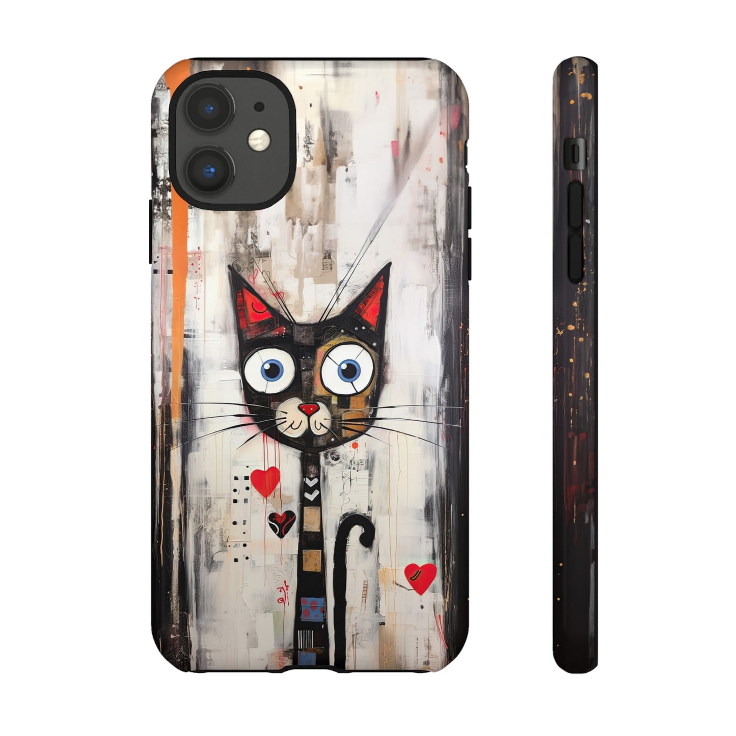 Meow Society #3 - iPhone Tough Case