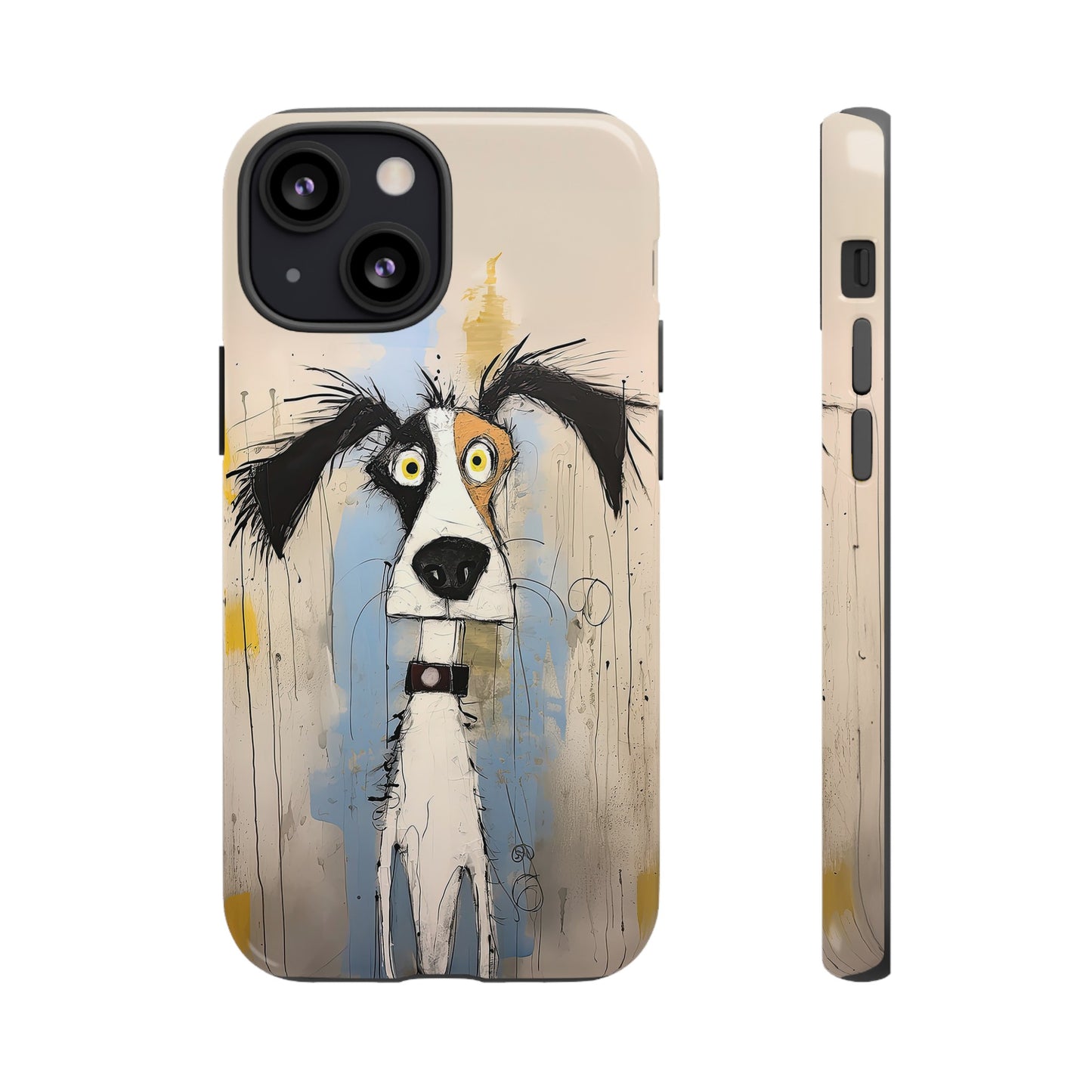 The Muttley Crew #5 - iPhone Tough Case