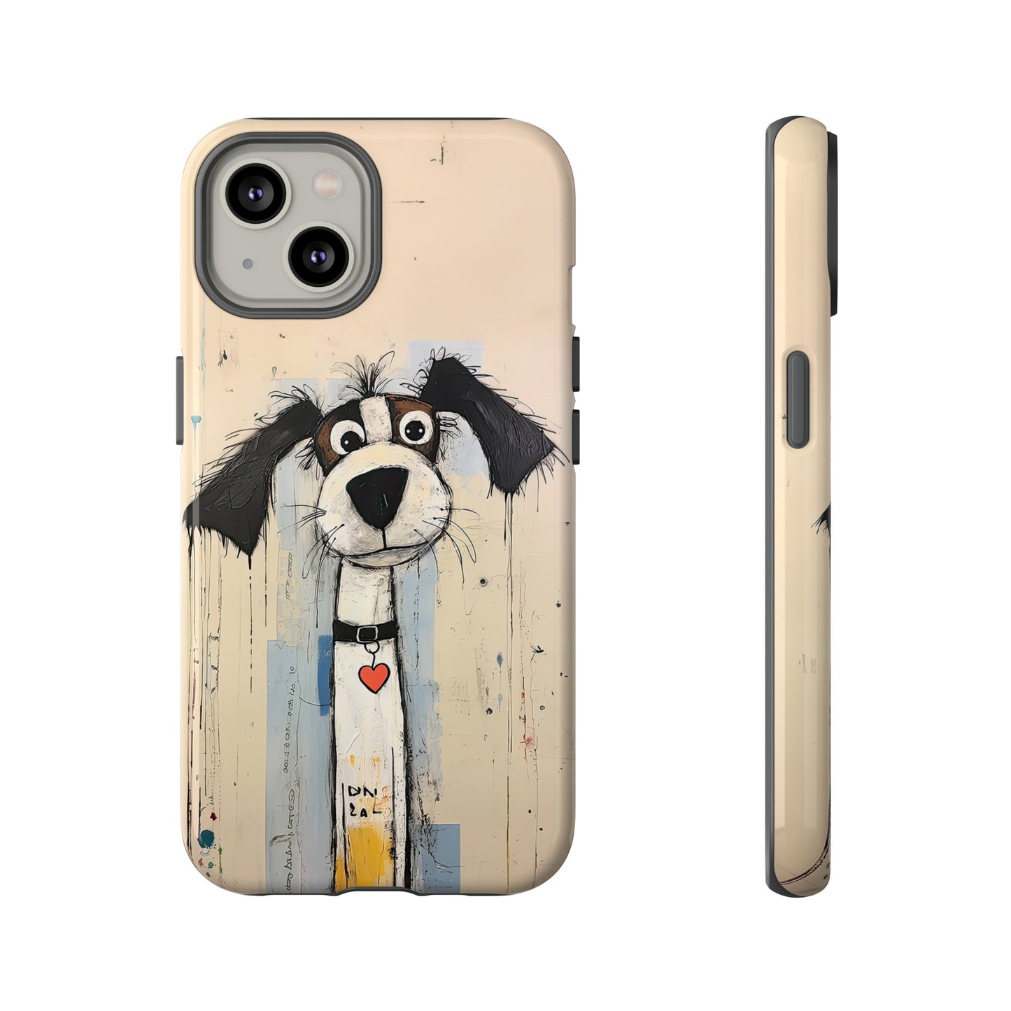 The Muttley Crew #1 - Tough iPhone Case