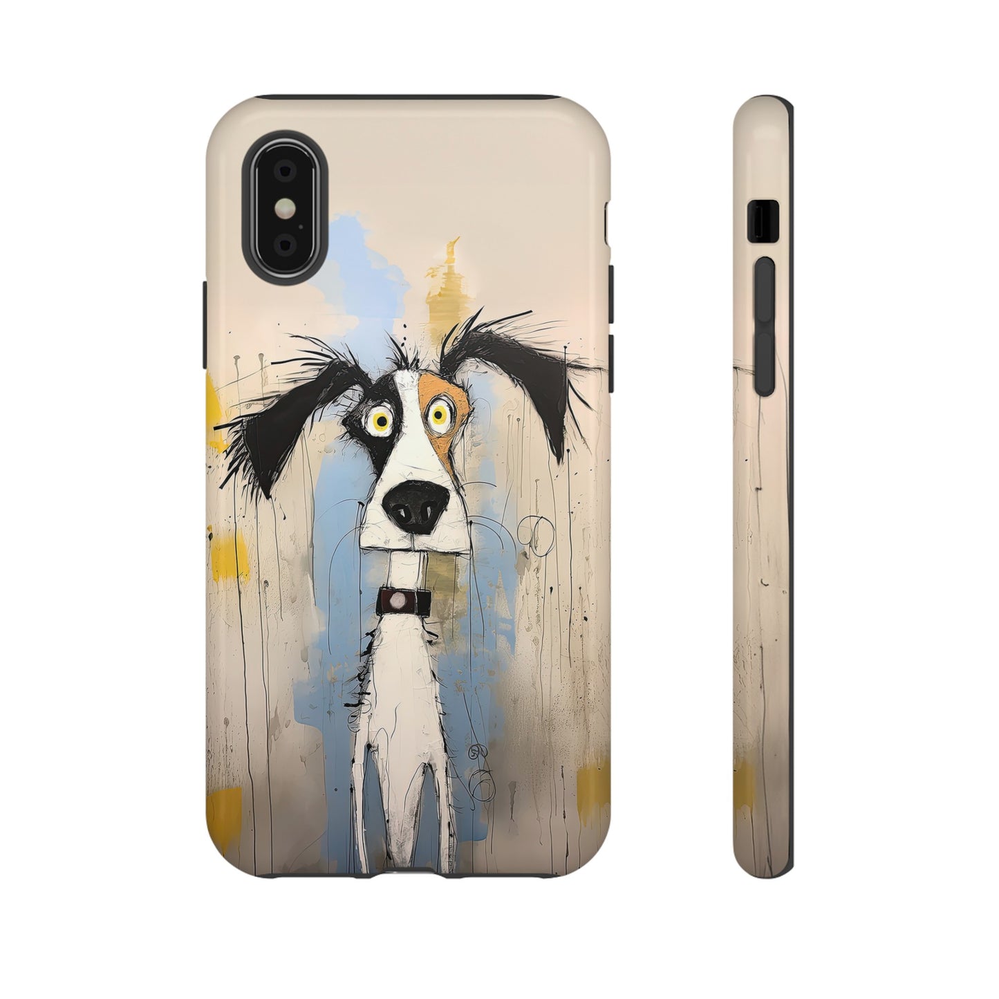 The Muttley Crew #5 - iPhone Tough Case