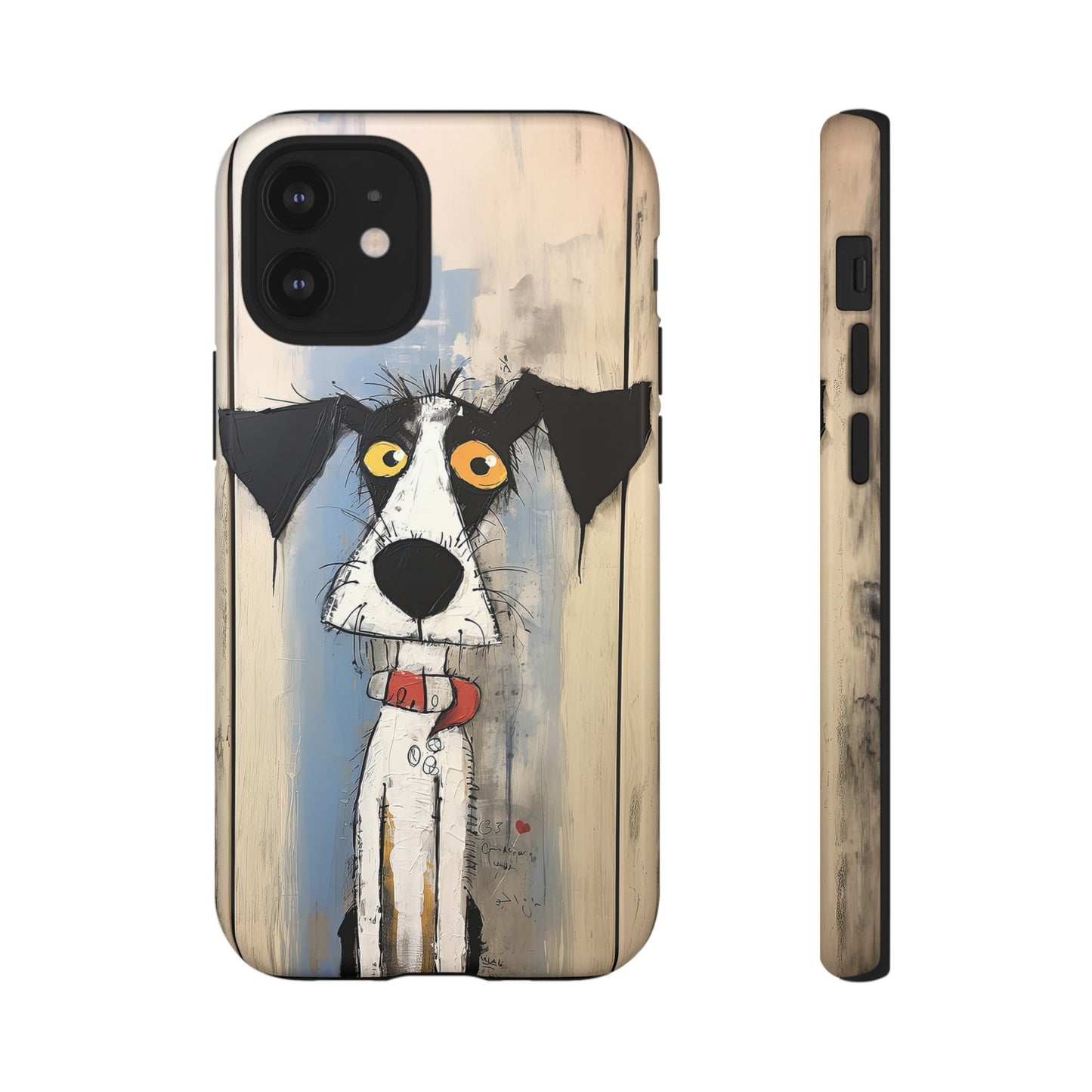 The Muttley Crew #2 - Tough iPhone Case