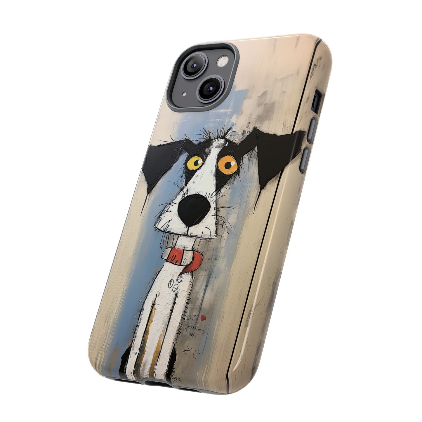 The Muttley Crew #2 - Tough iPhone Case