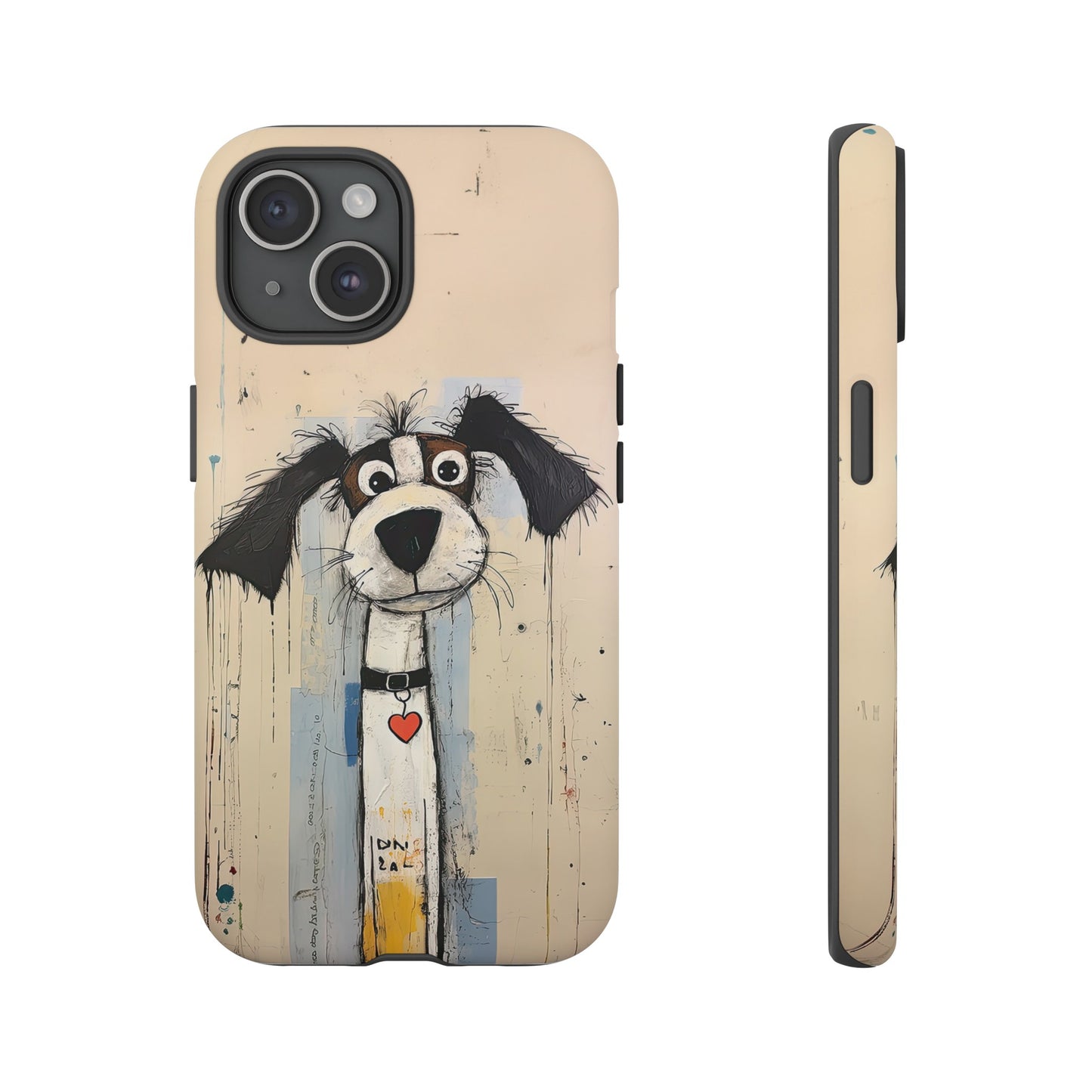 The Muttley Crew #1 - Tough iPhone Case